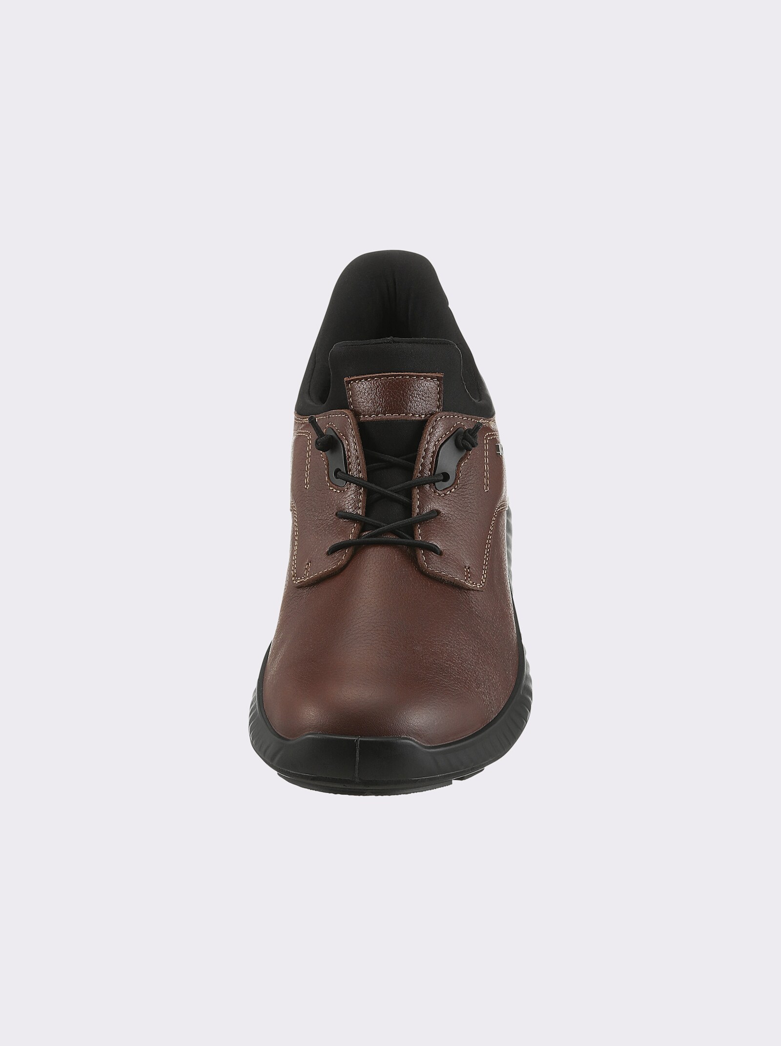 Jomos Slipper von Jomos, made in Germany - cognac