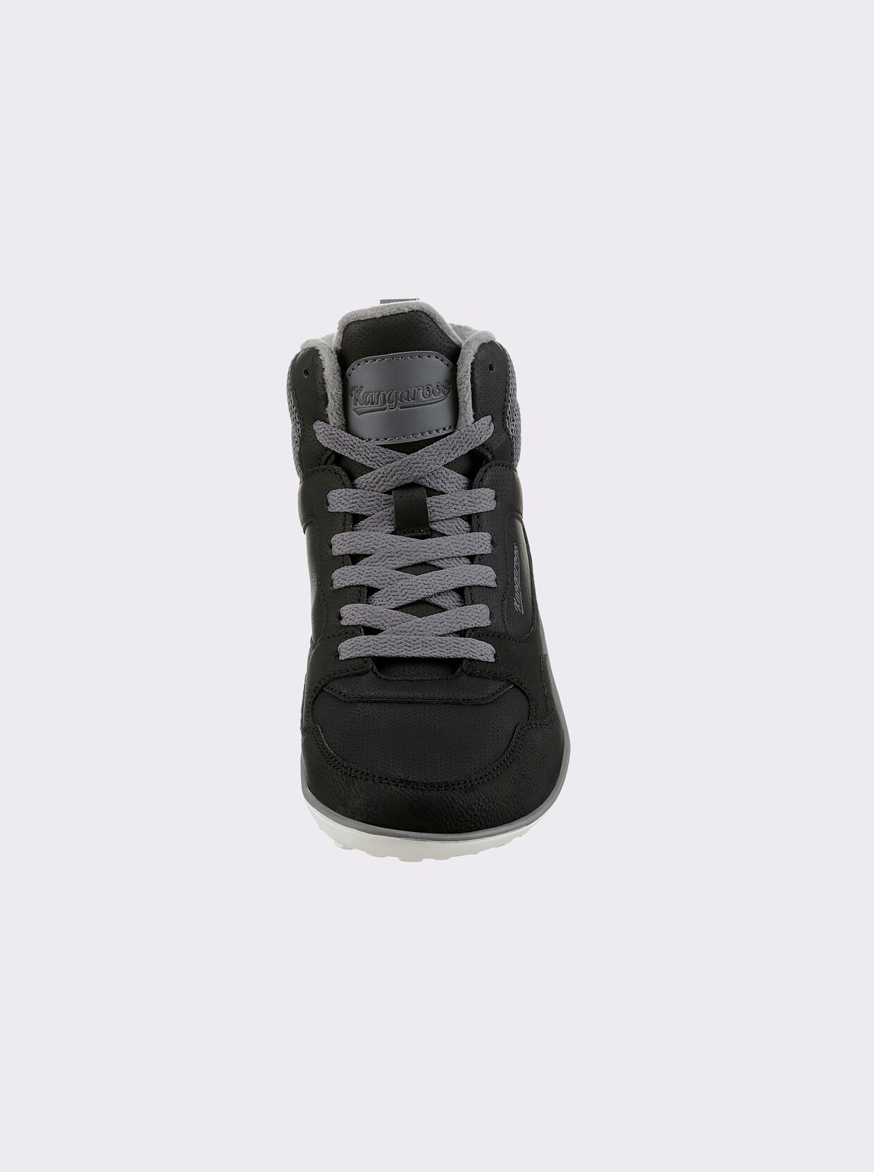 KangaROOS Stiefelette - schwarz