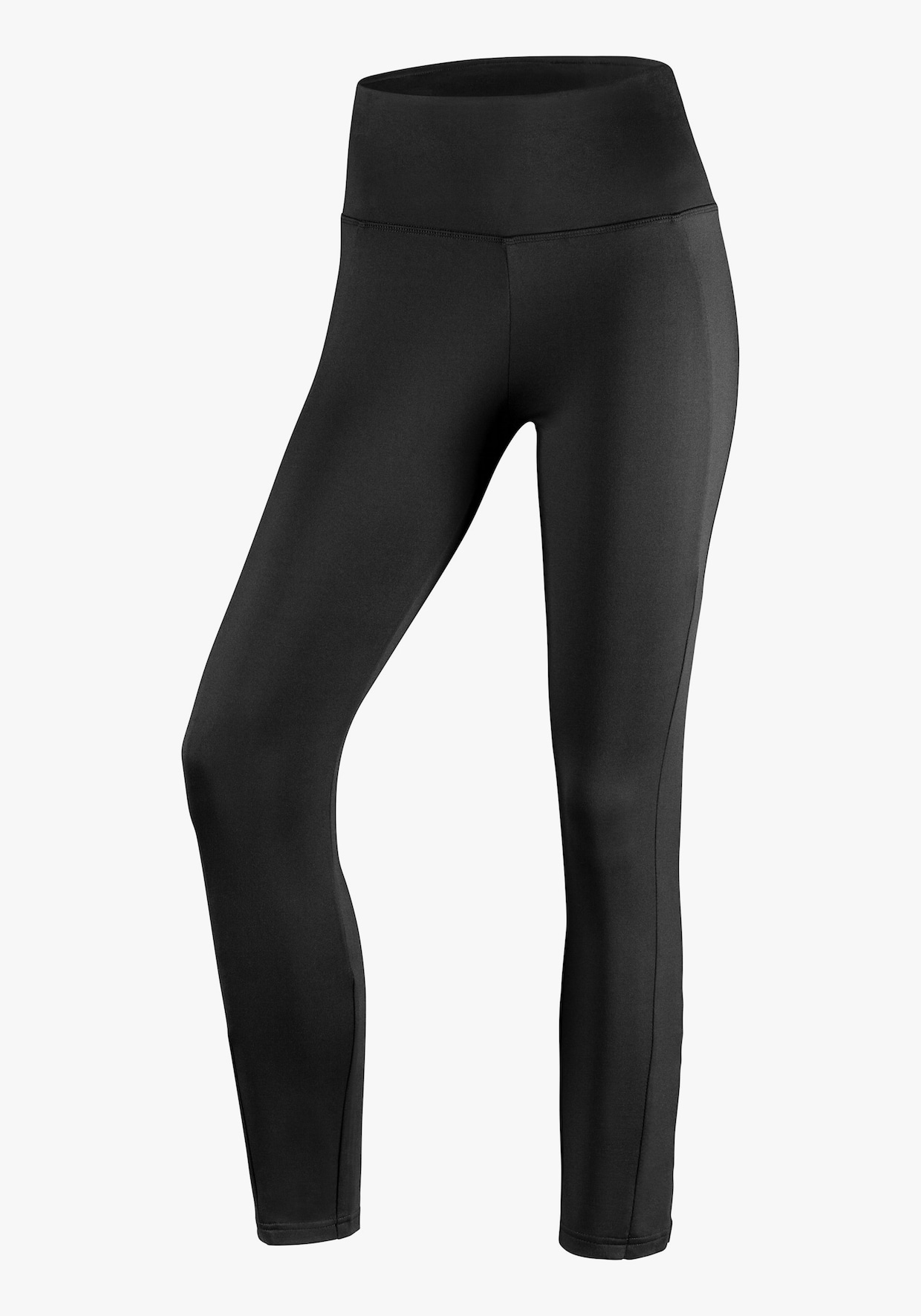 LASCANA ACTIVE Thermoleggings - schwarz