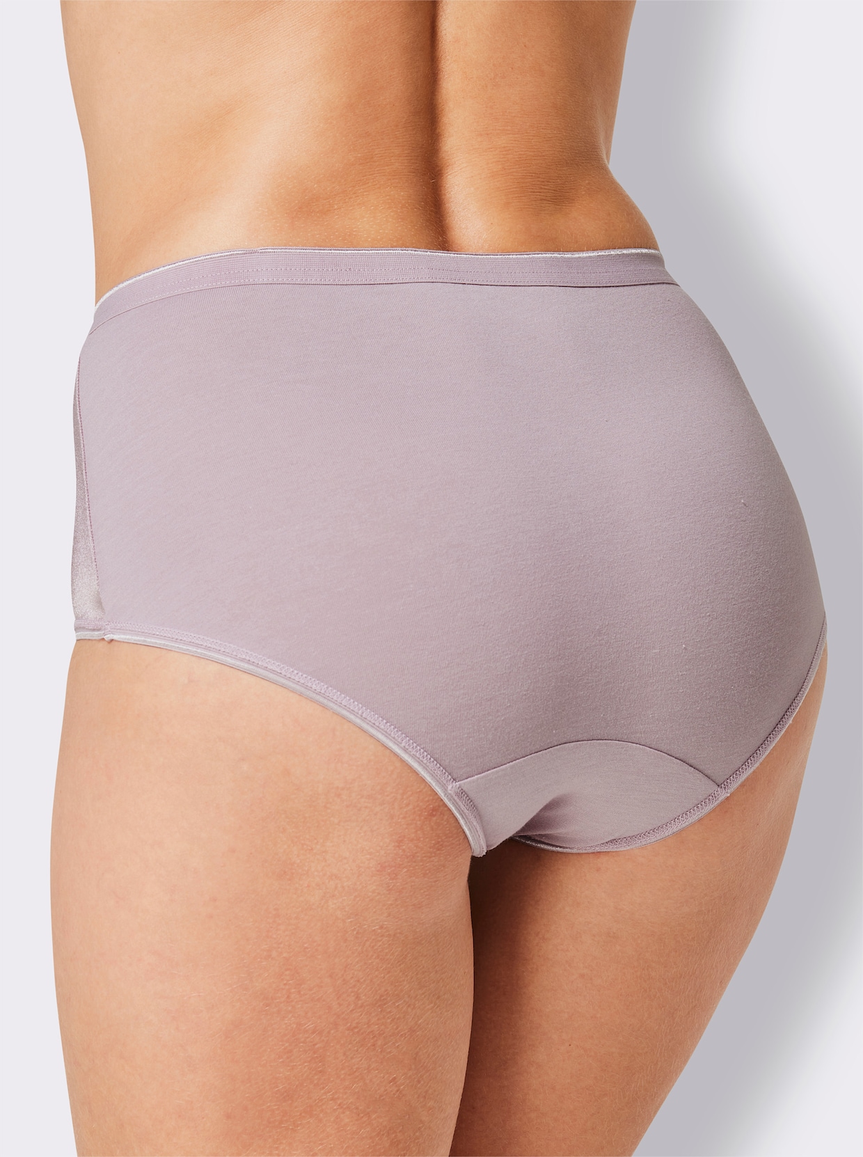 wäschepur Tailleslip - mauve