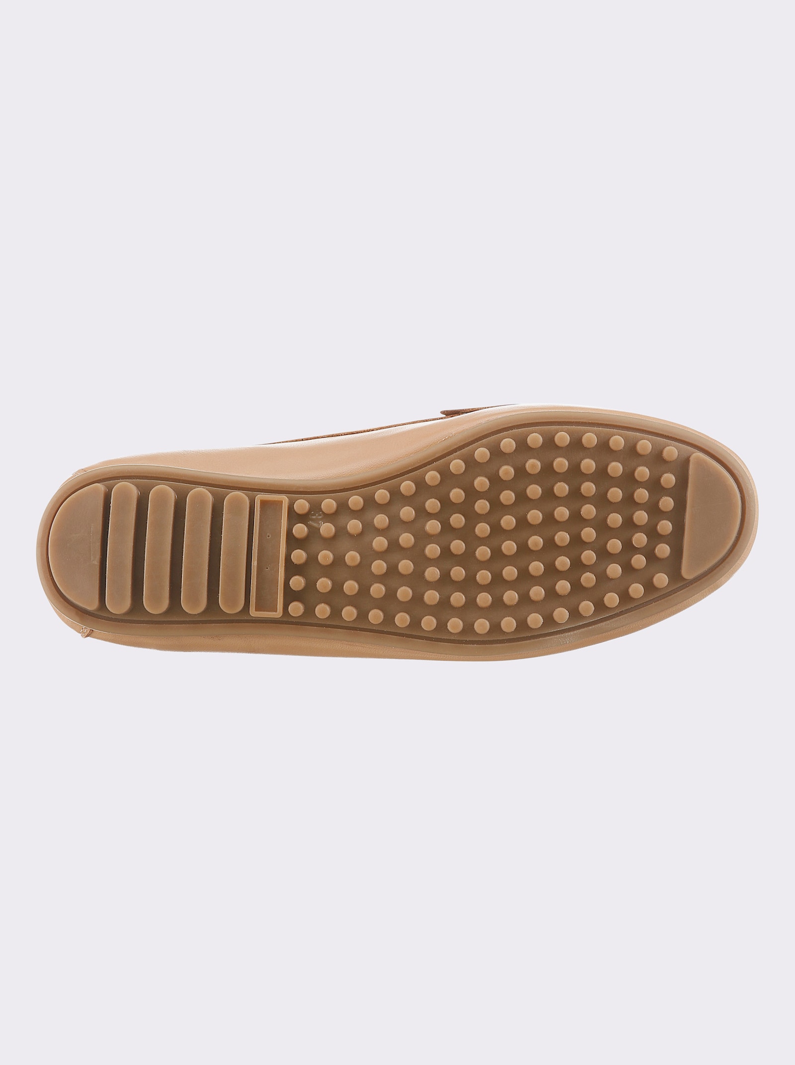 Andrea Conti Slipper - beige