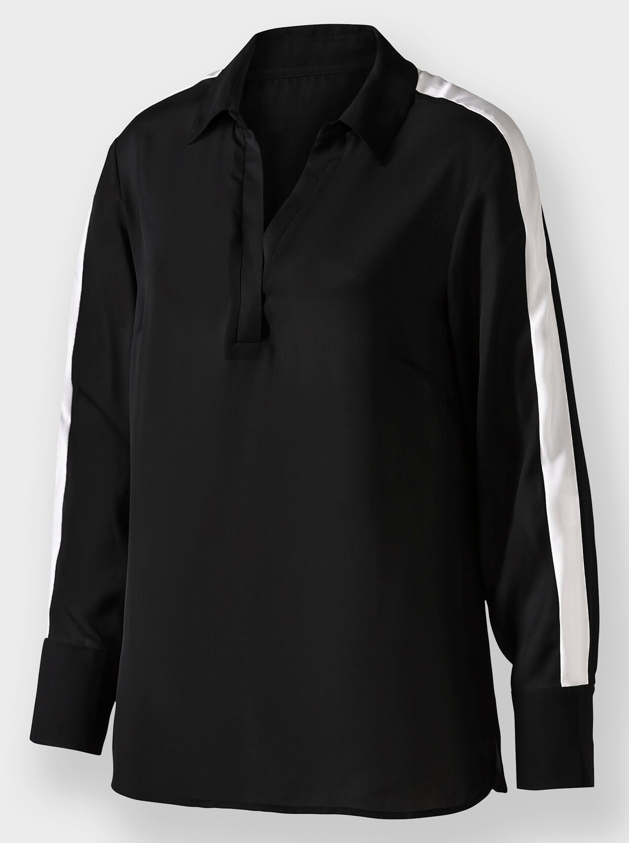 heine Blouse - zwart