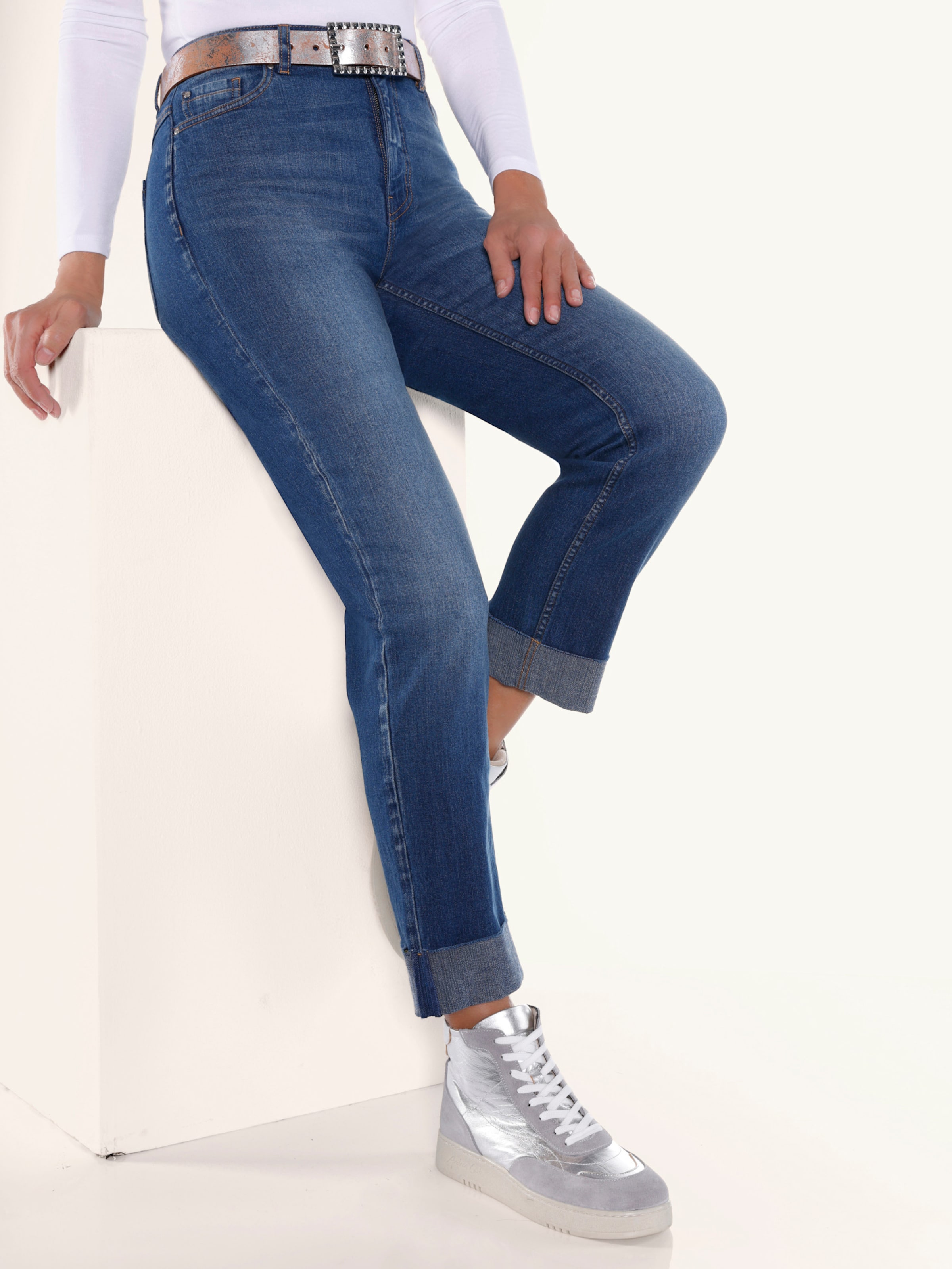5-Pocket-Jeans