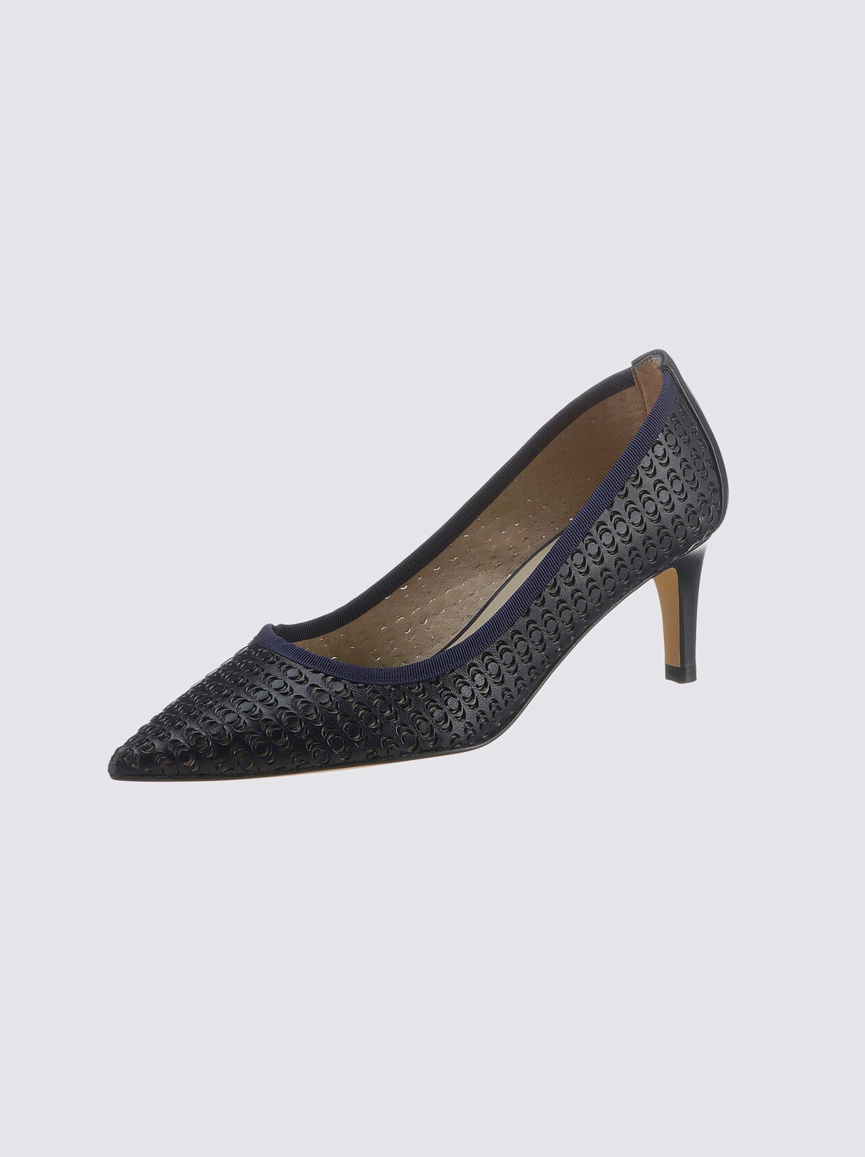 heine Pumps - marine