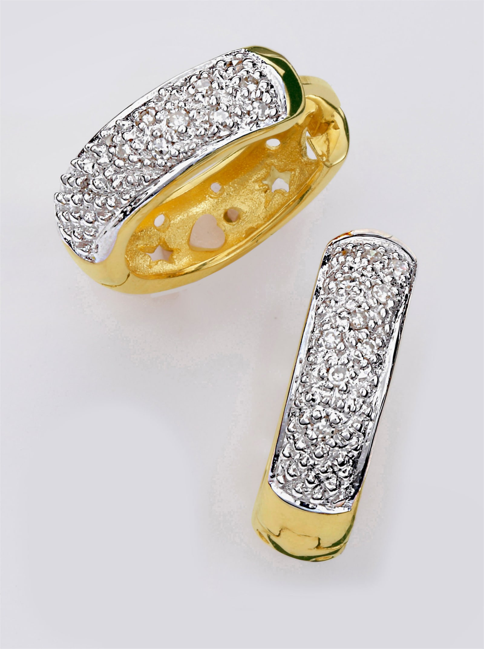  Creole - Gelbgold 585