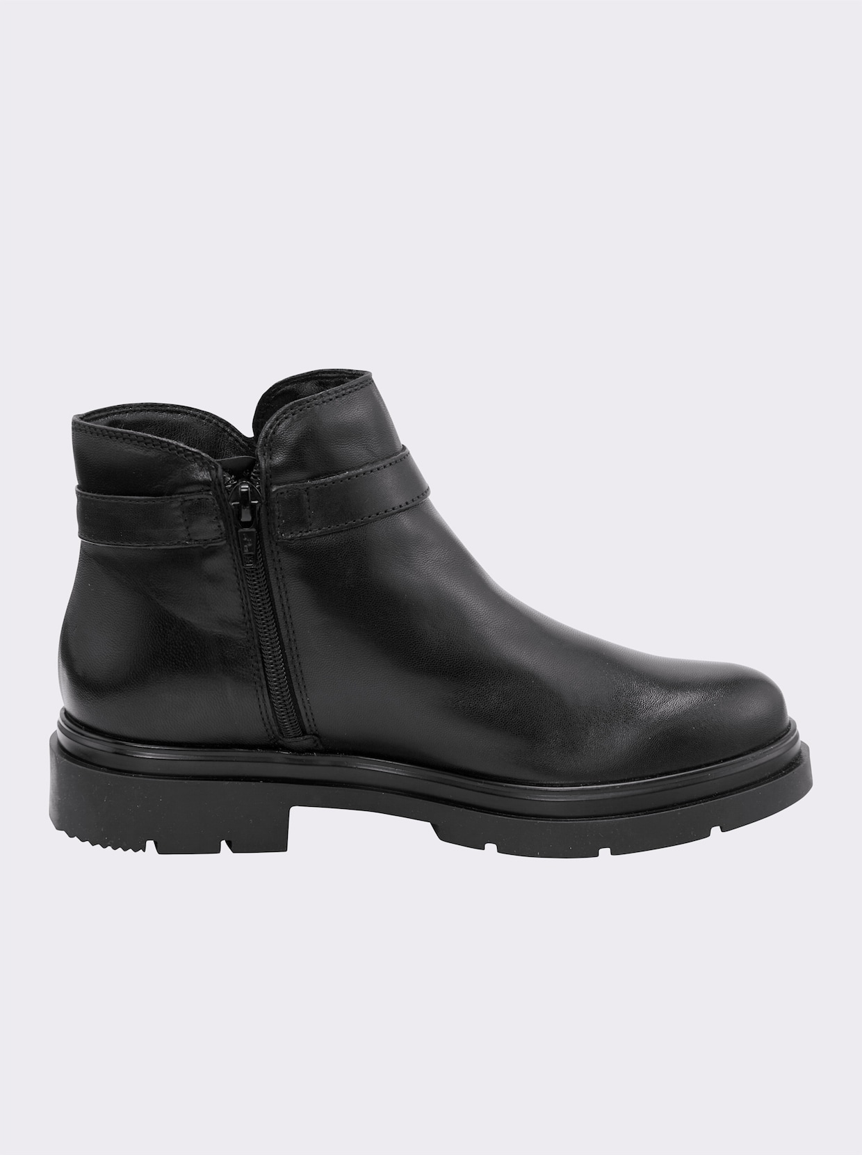 heine Bottines - noir