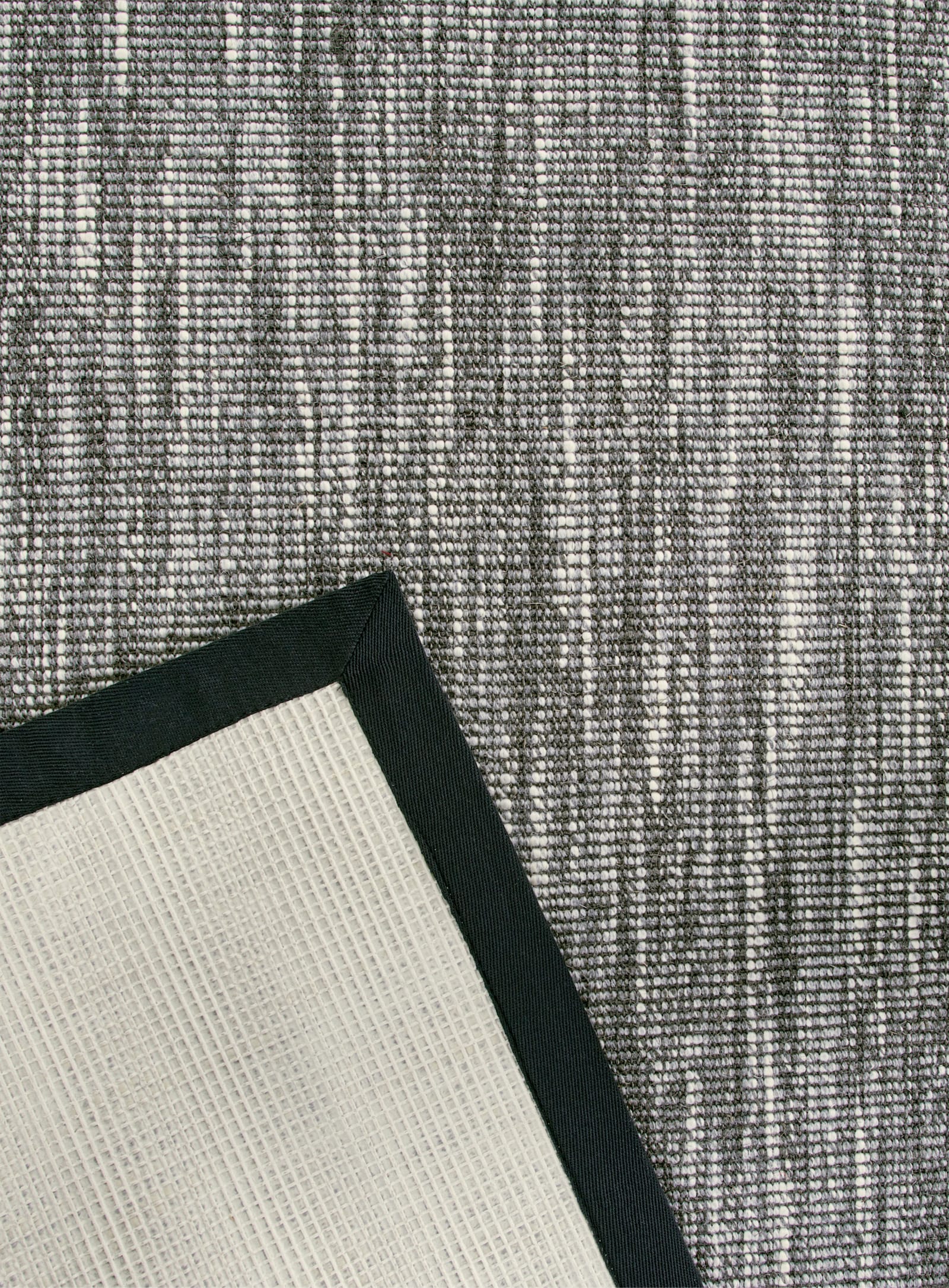 heine home Teppich - schwarz