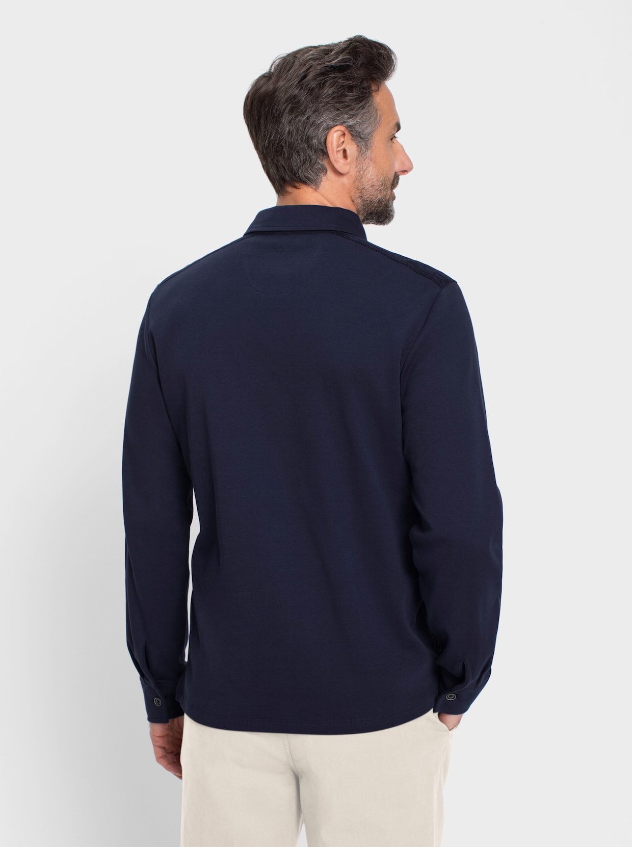 Marco Donati Sweatshirt - marine