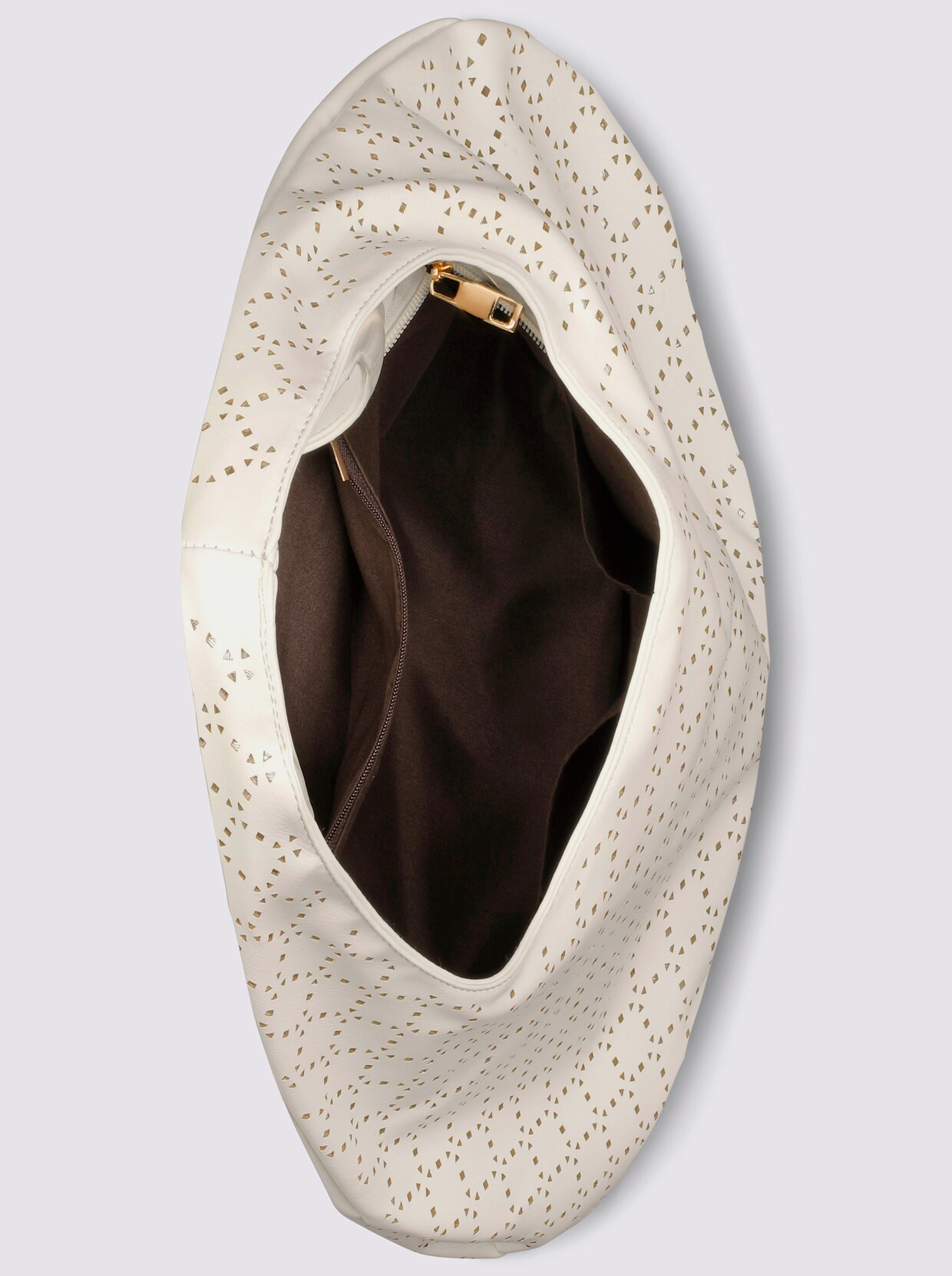 heine Tas - ecru