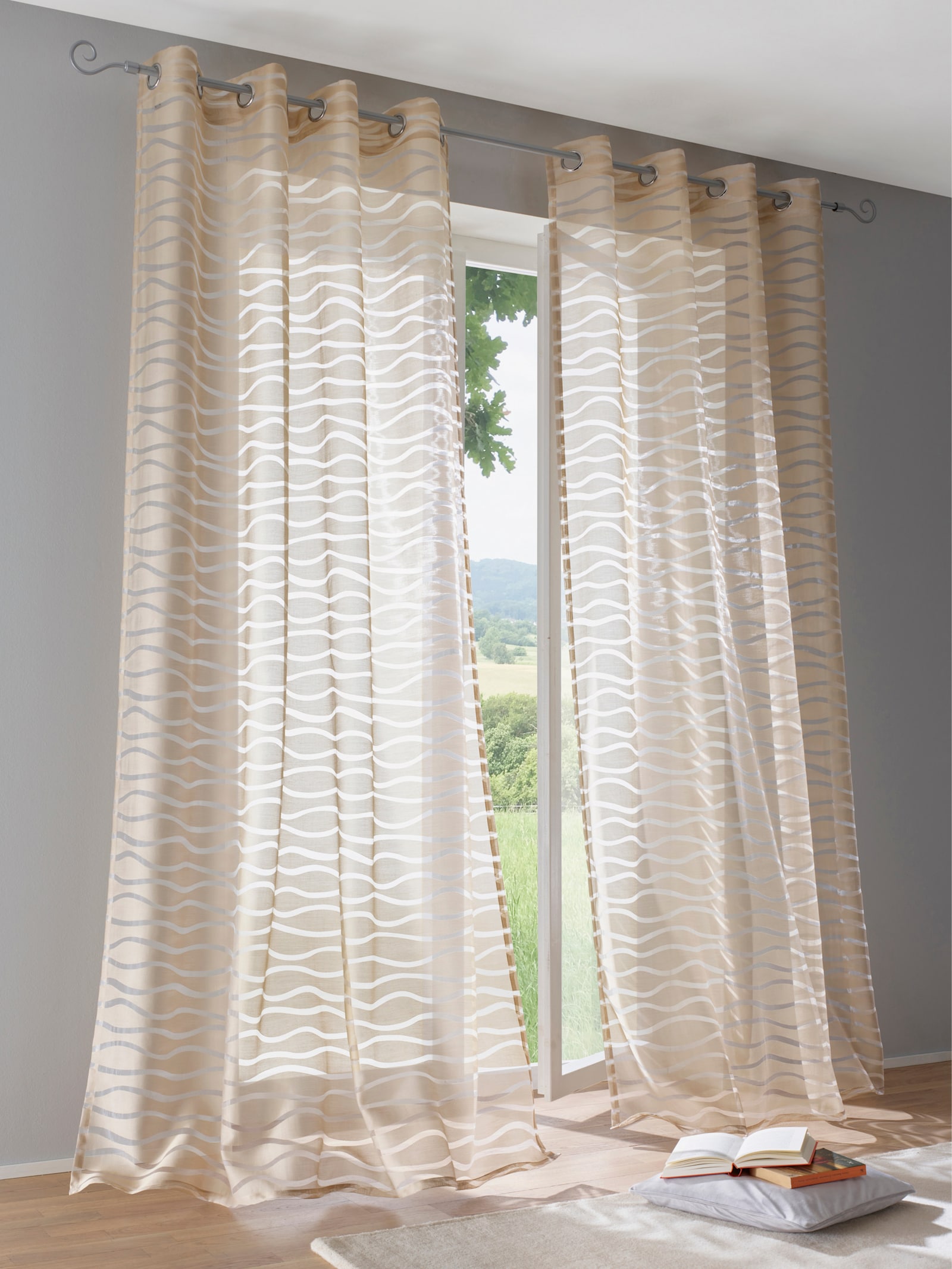 heine home Dekostore - beige