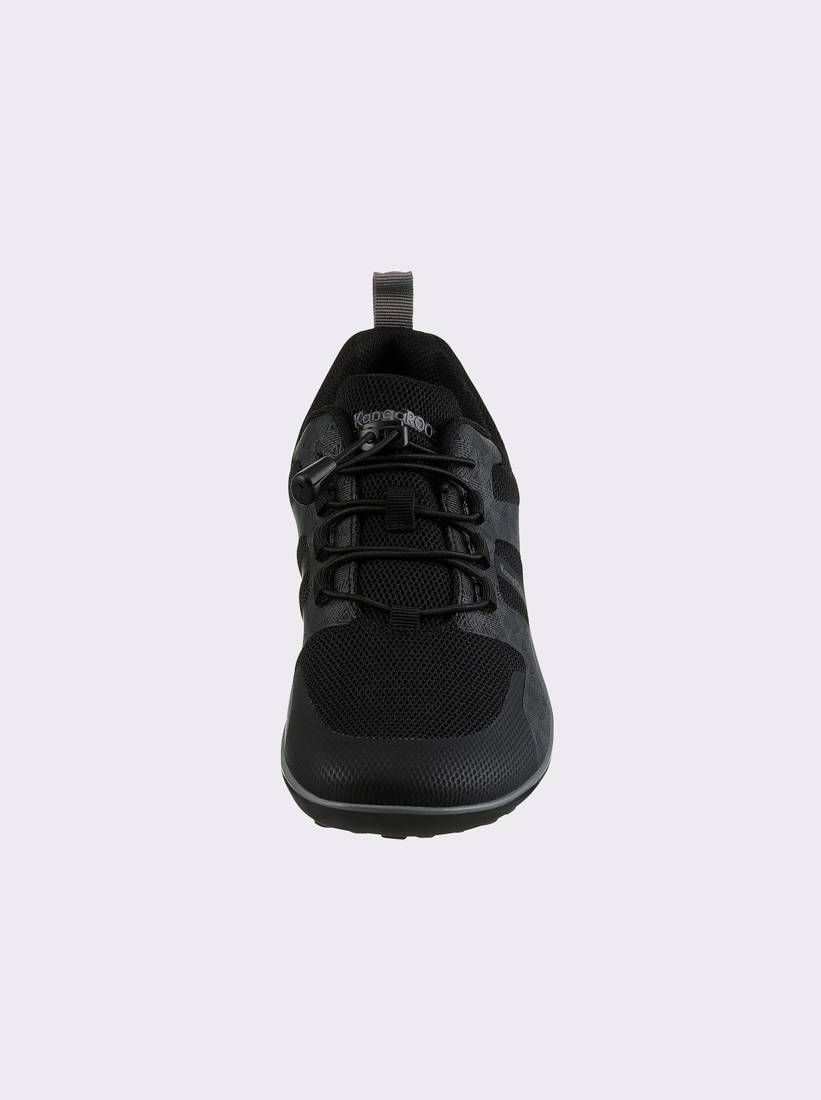 KangaROOS Sneaker - schwarz