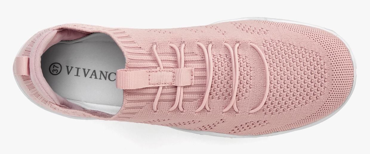 Vivance Sneaker - rose