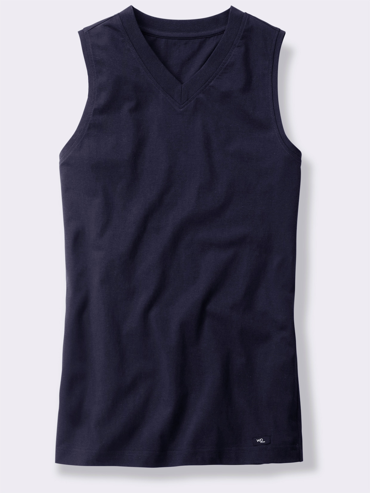 KINGsCLUB Shirt - schwarz + grau-meliert + marine