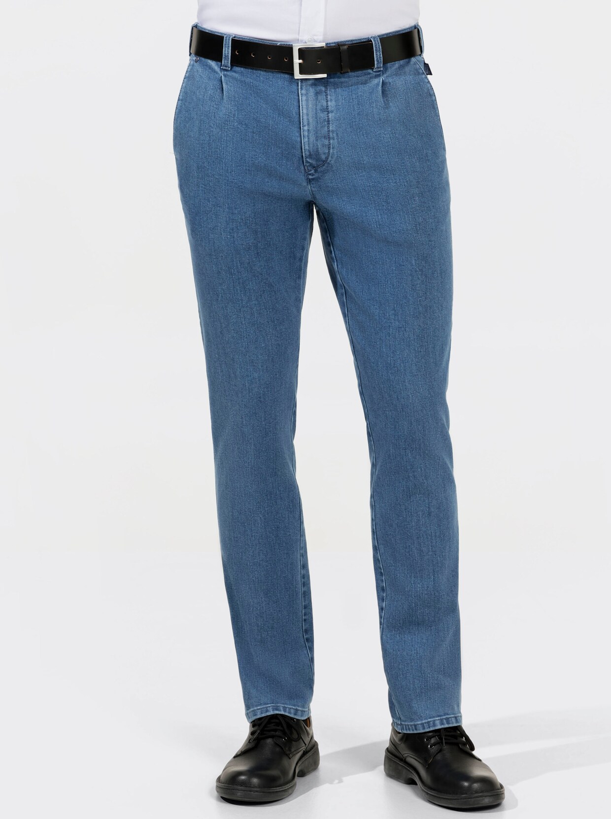 Brühl Jeans - blue-bleached