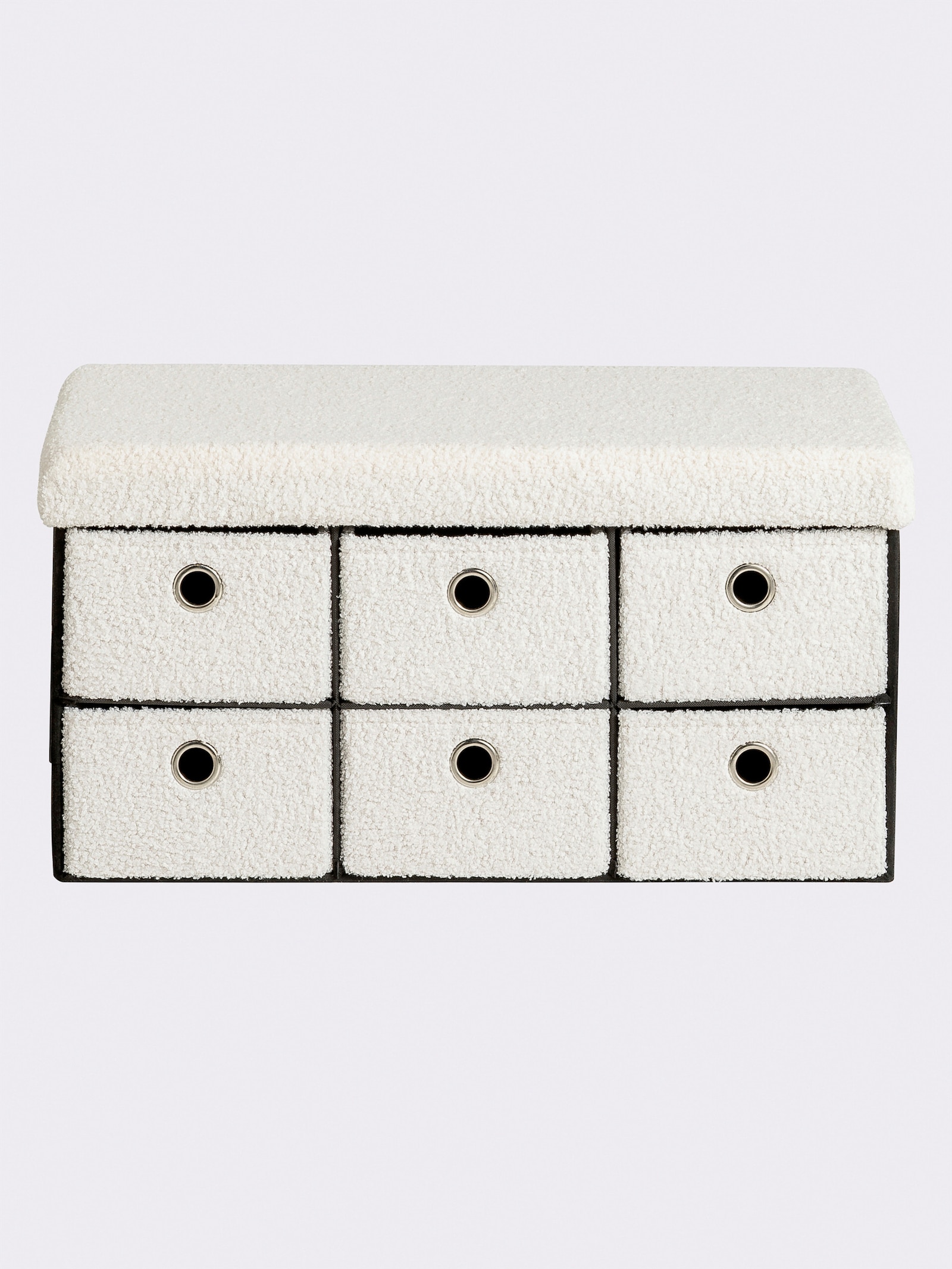 heine home Bank - ecru