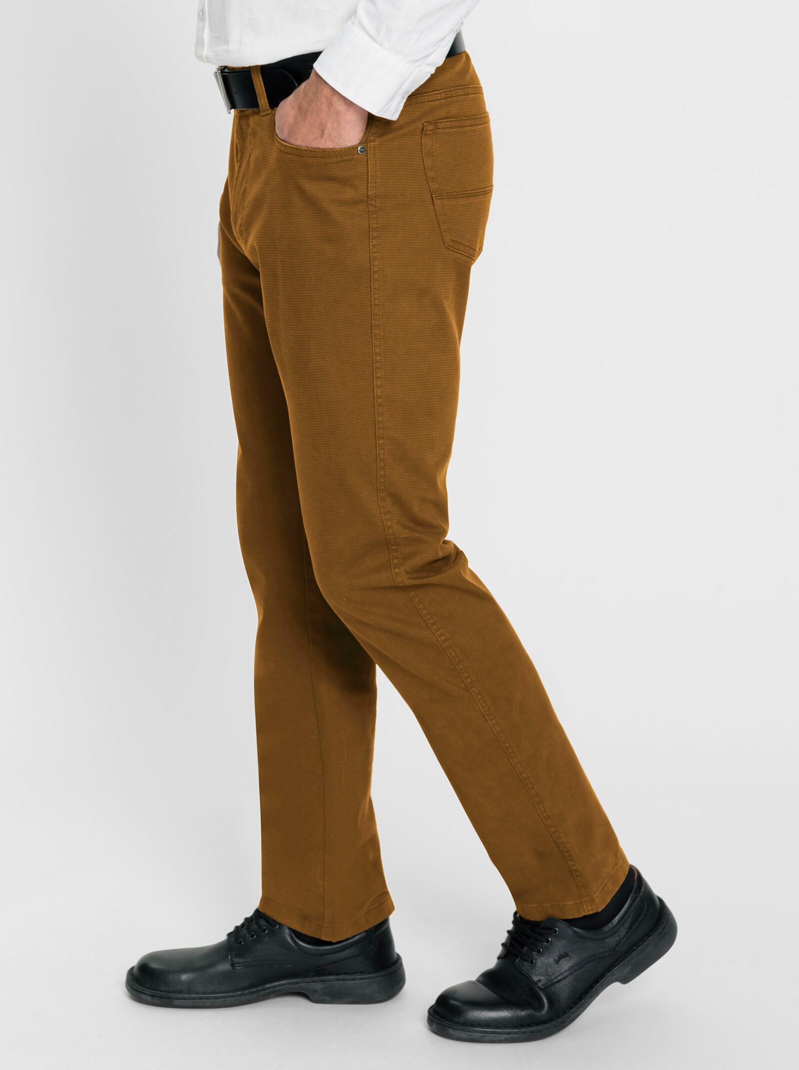 Brühl broek - cognac