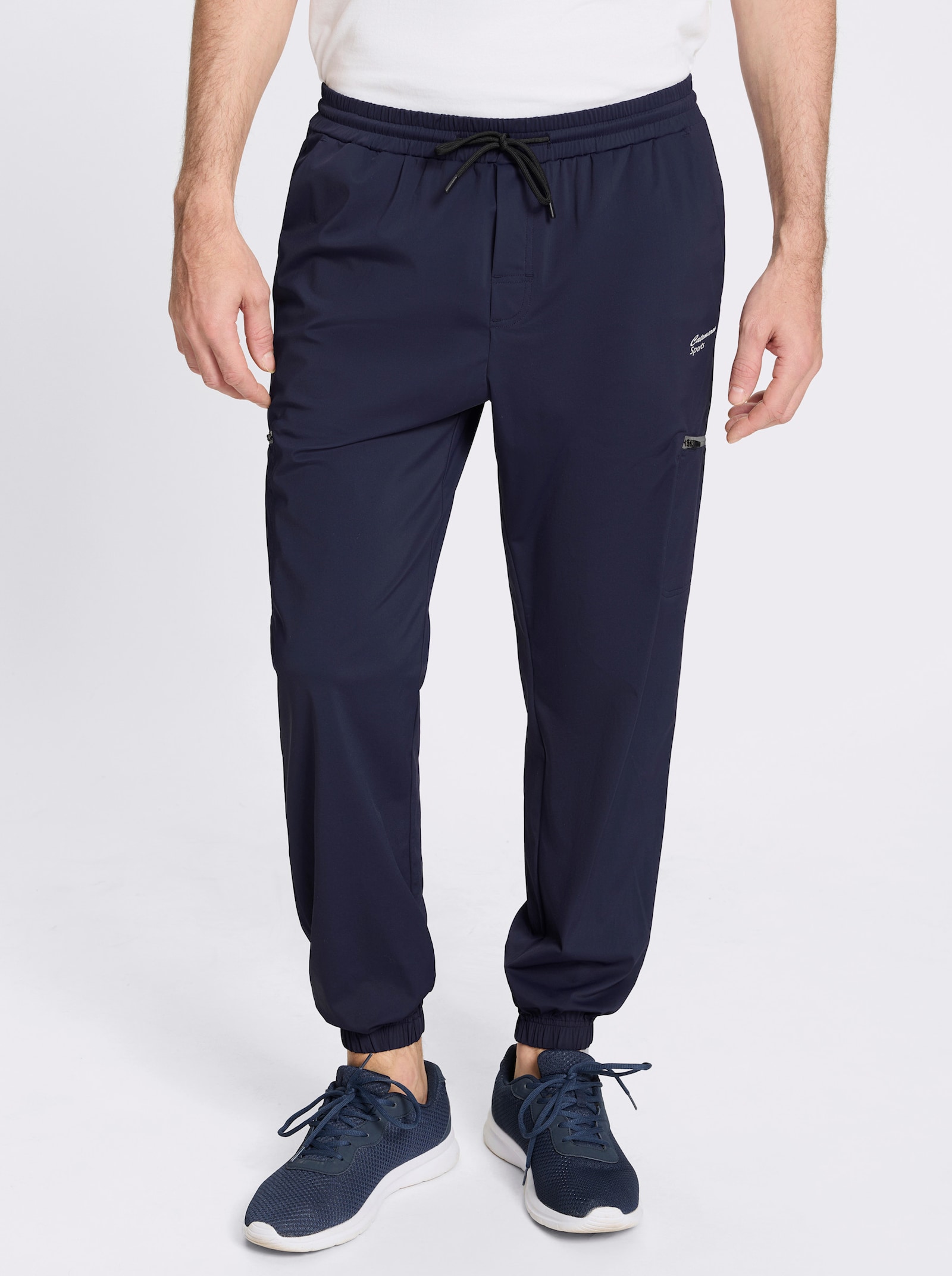 Catamaran Sports Freizeithose - marine