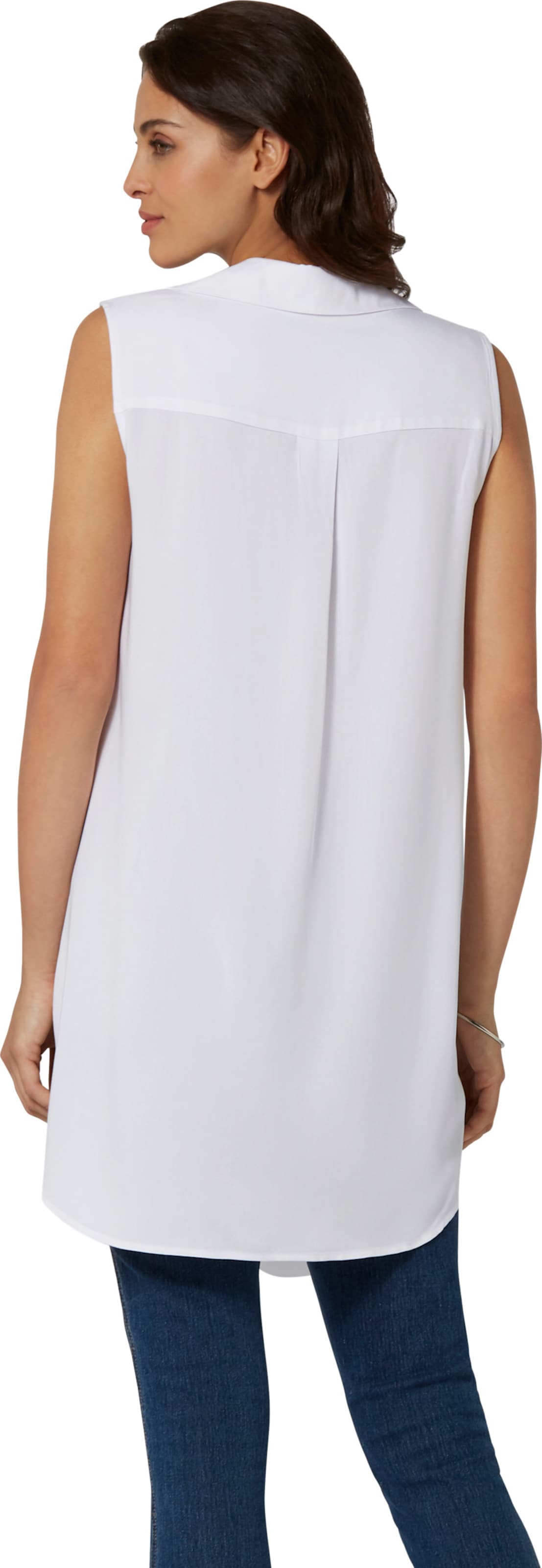 Thumbnail - Ärmellose Bluse