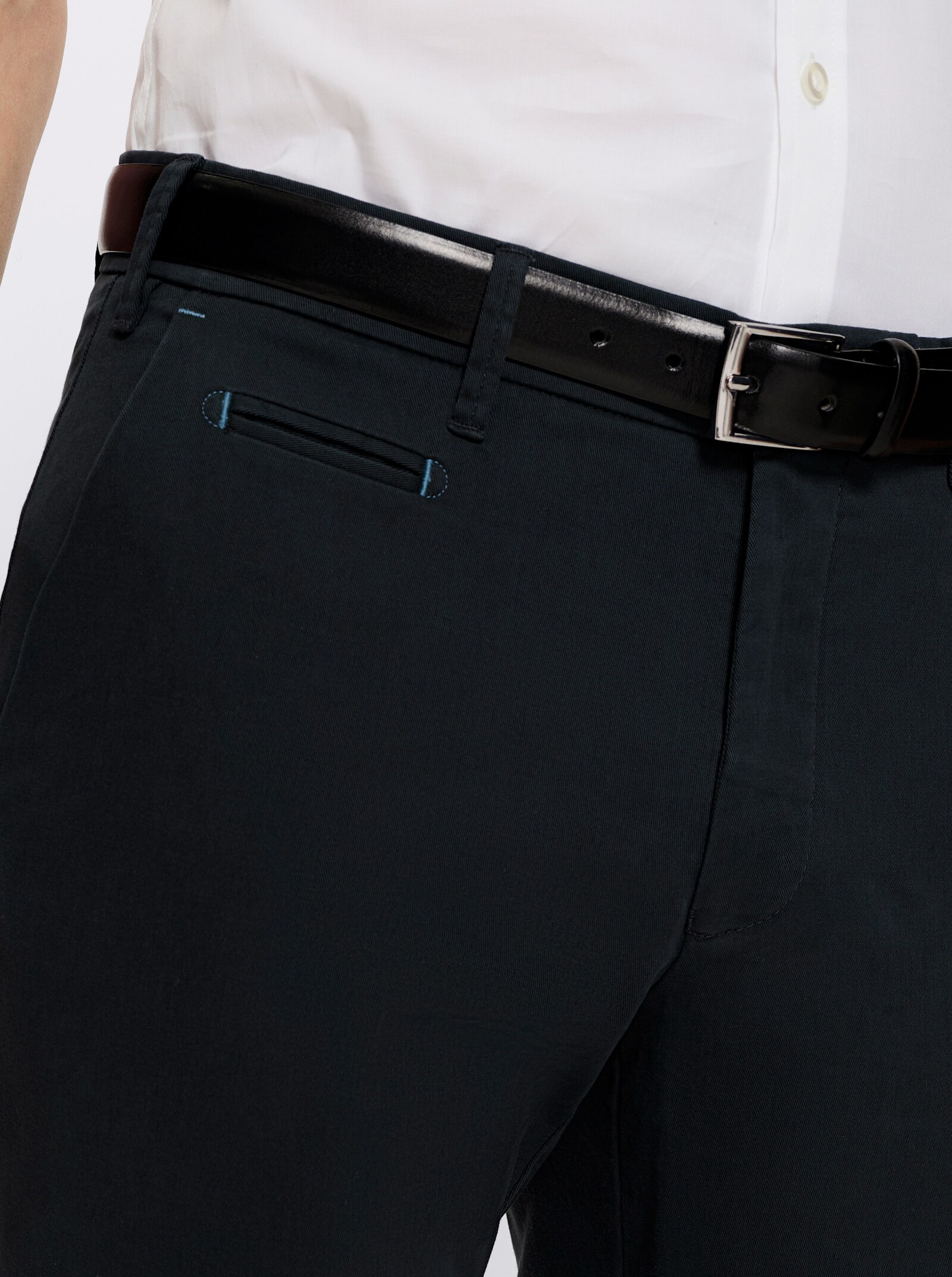 Brühl Hose in Ganzjahres-Qualität - schwarz