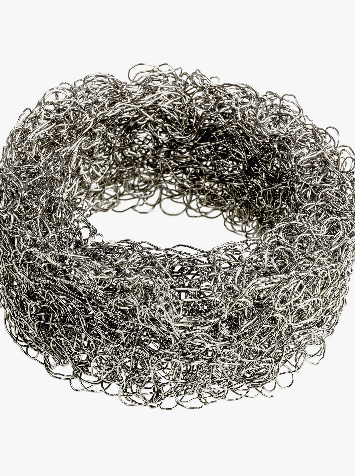 Kalkfänger - silberfarben