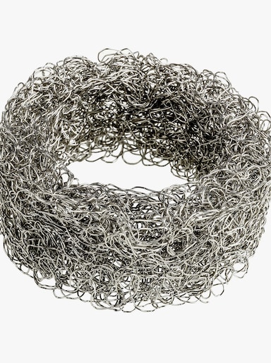 Kalkfänger - silberfarben