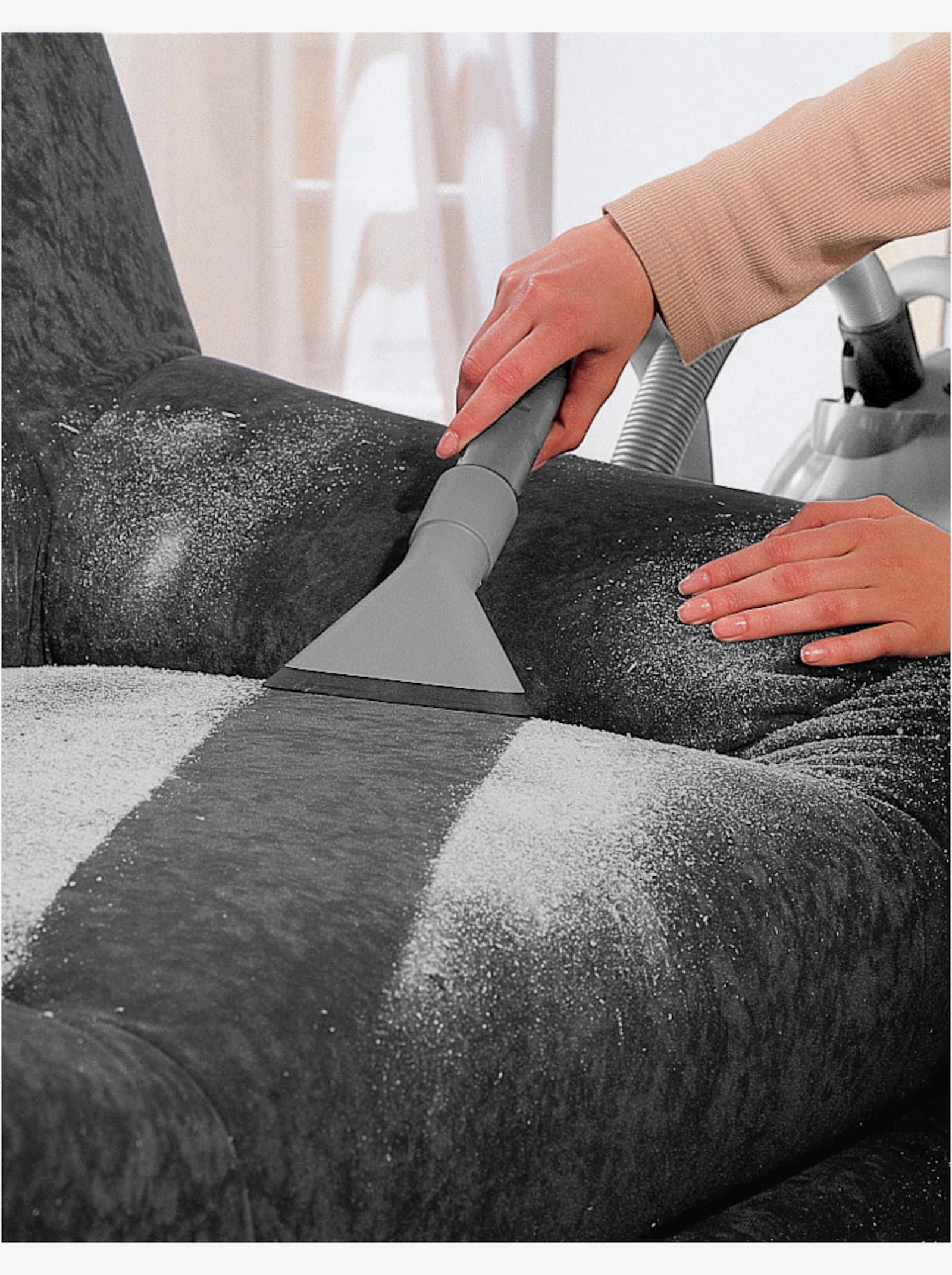 heine home Stofzuigeropzetstuk - grijs