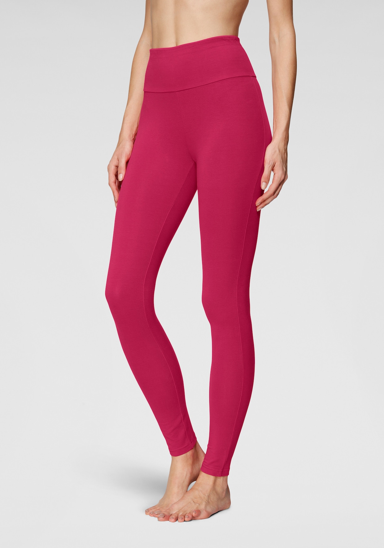 LASCANA Legging - pink