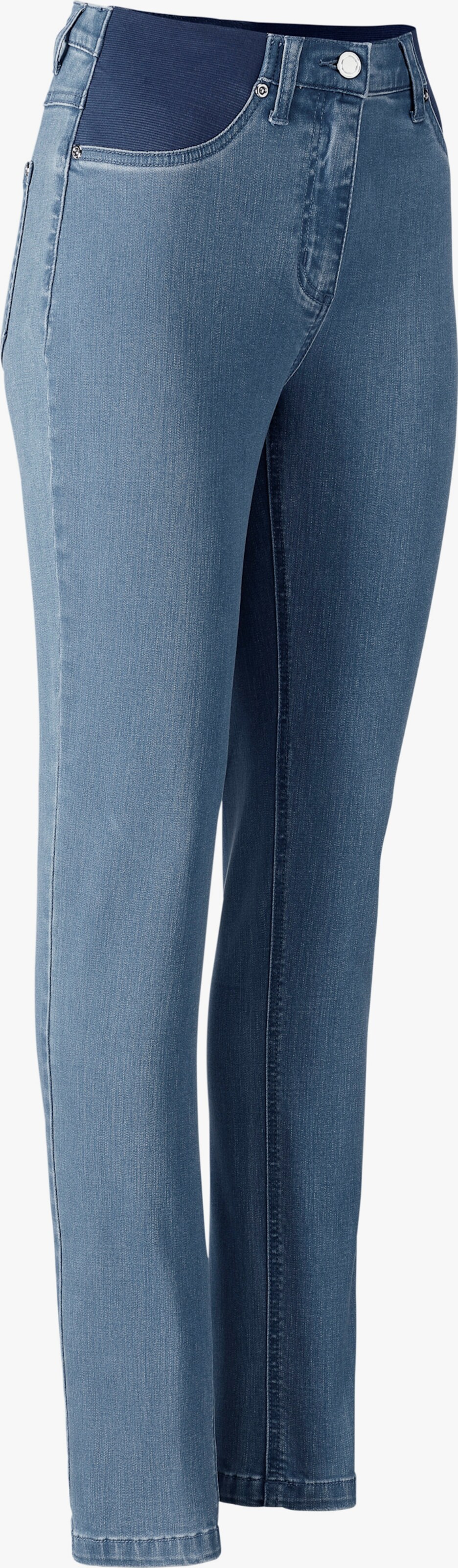 Jeans - blue-stone-washed