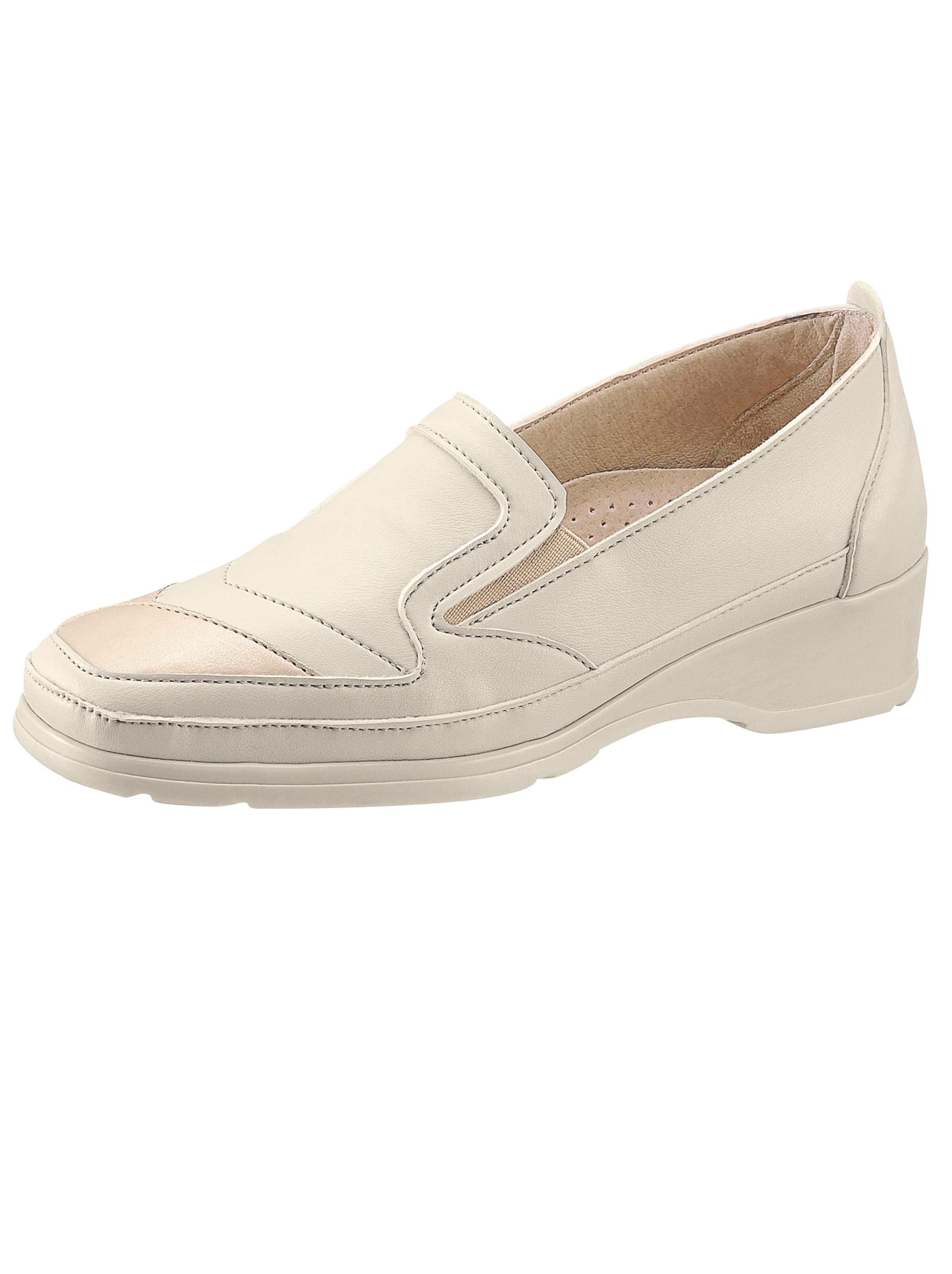 Airsoft Slipper - elfenbein