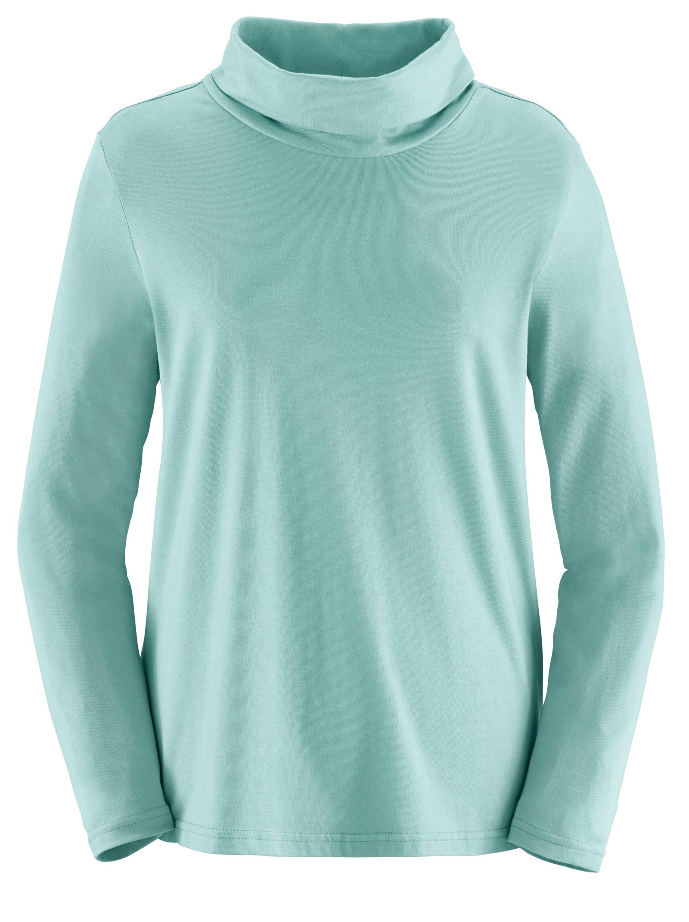 Collection L Shirt - aqua