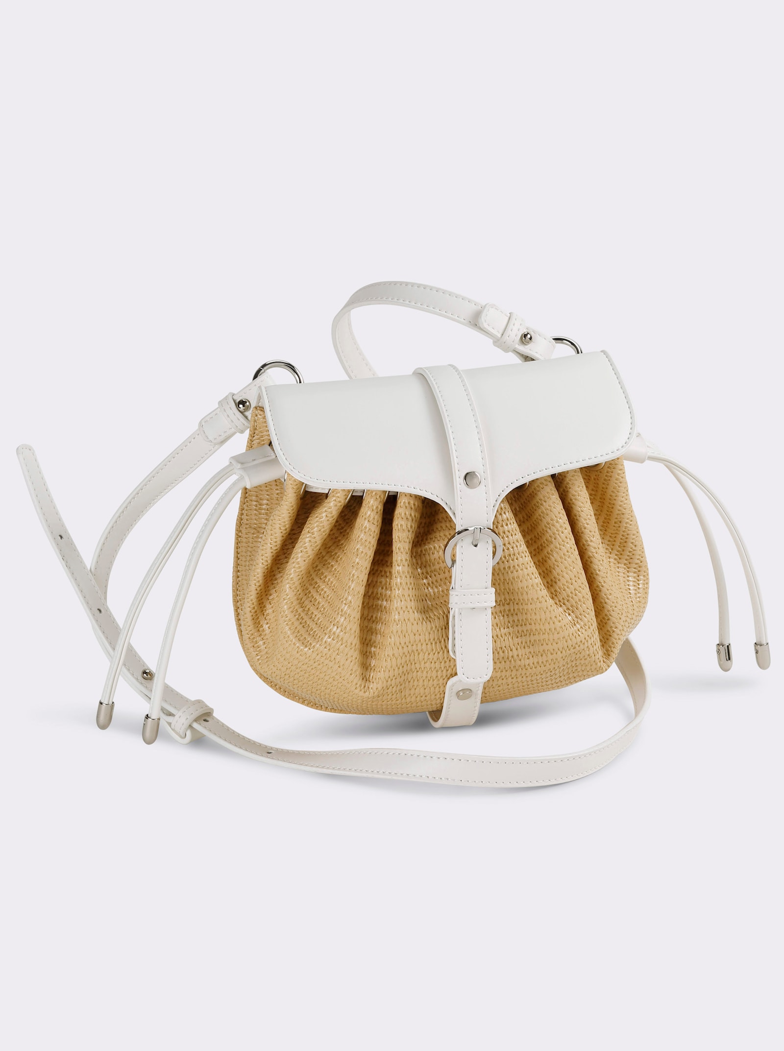 heine Tasche - champagner