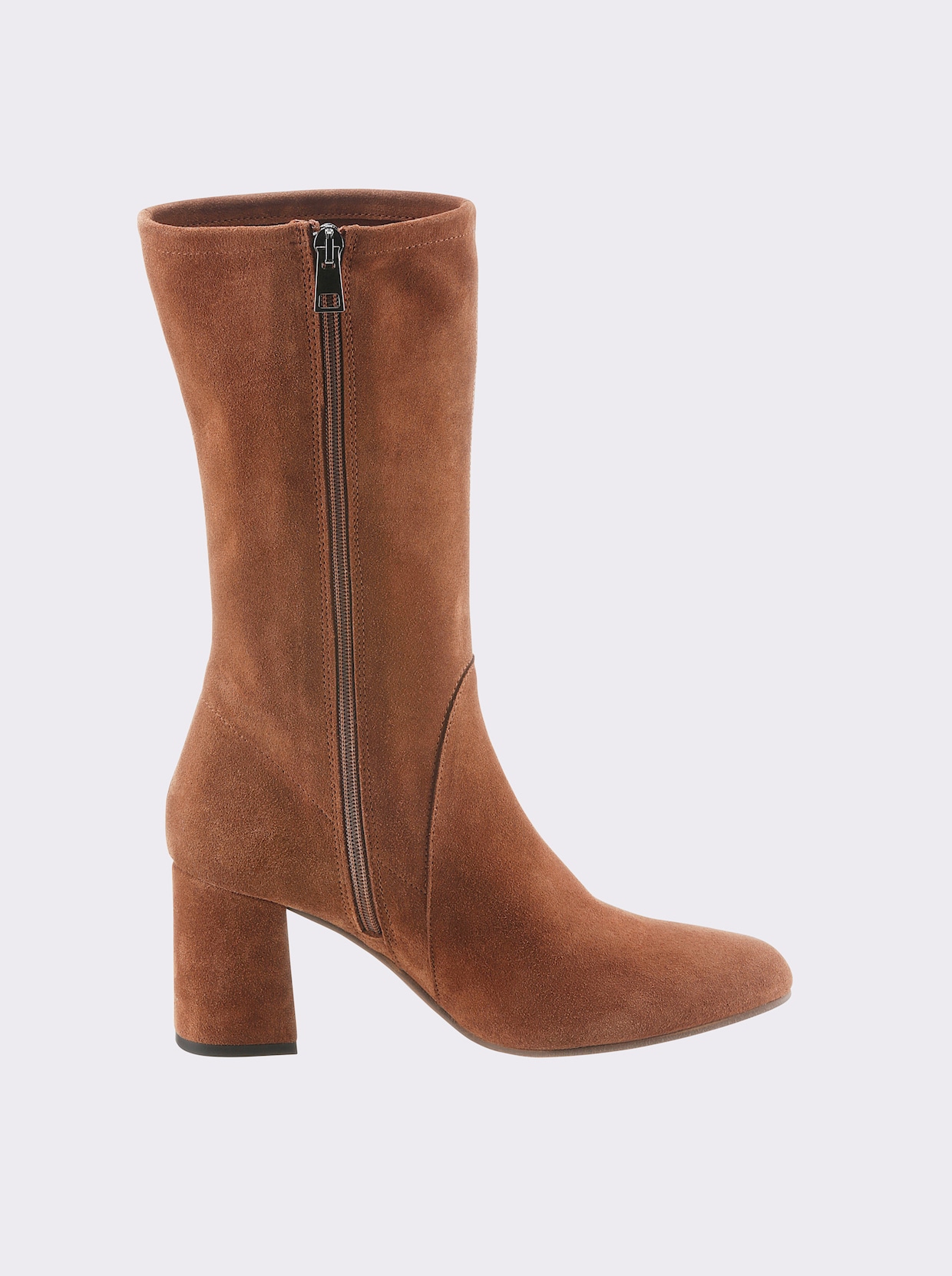 heine Stiefel - cognac