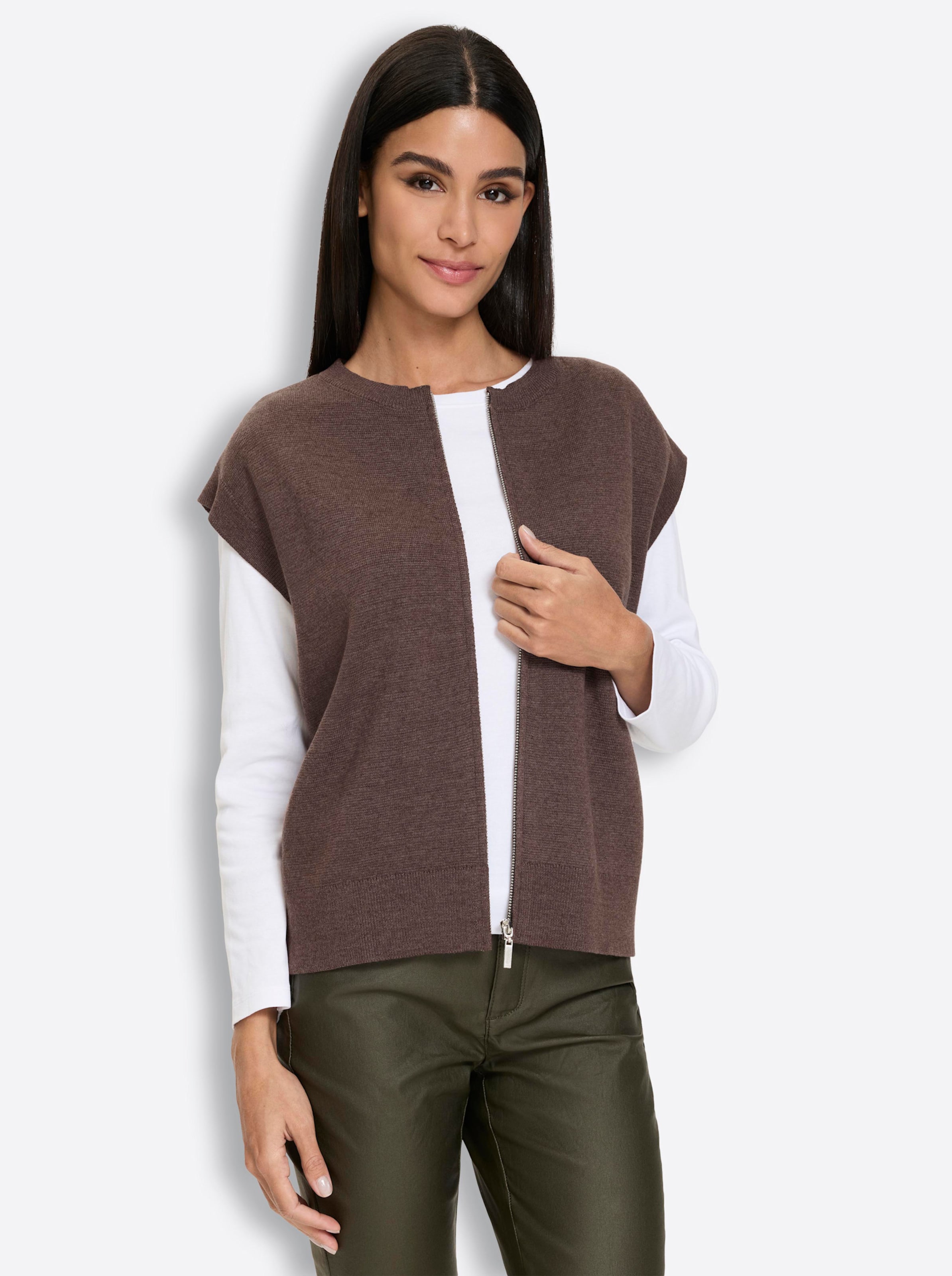 Strickweste