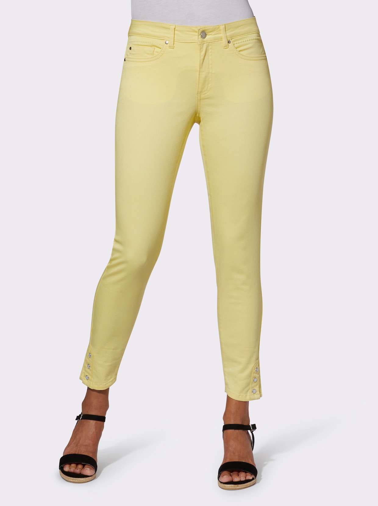 Jeans - citron