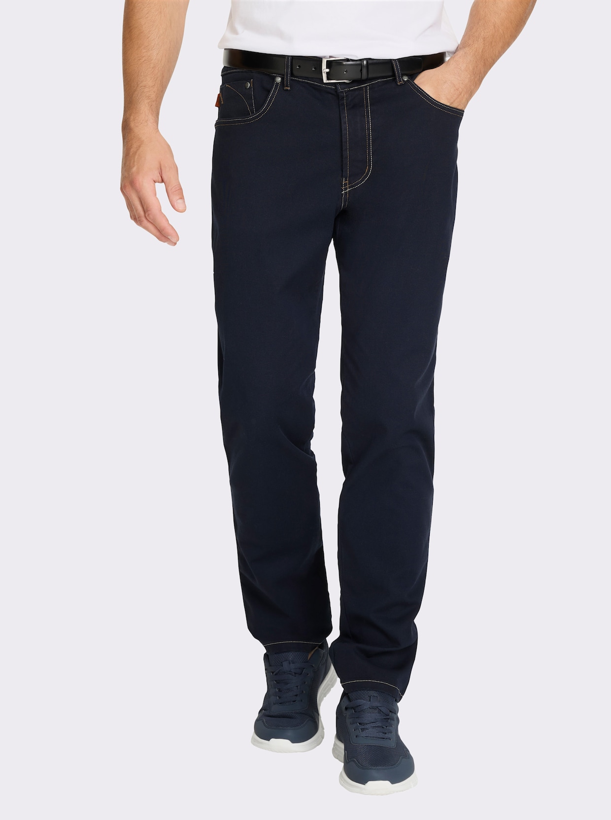 5-Pocket-Hose - marine