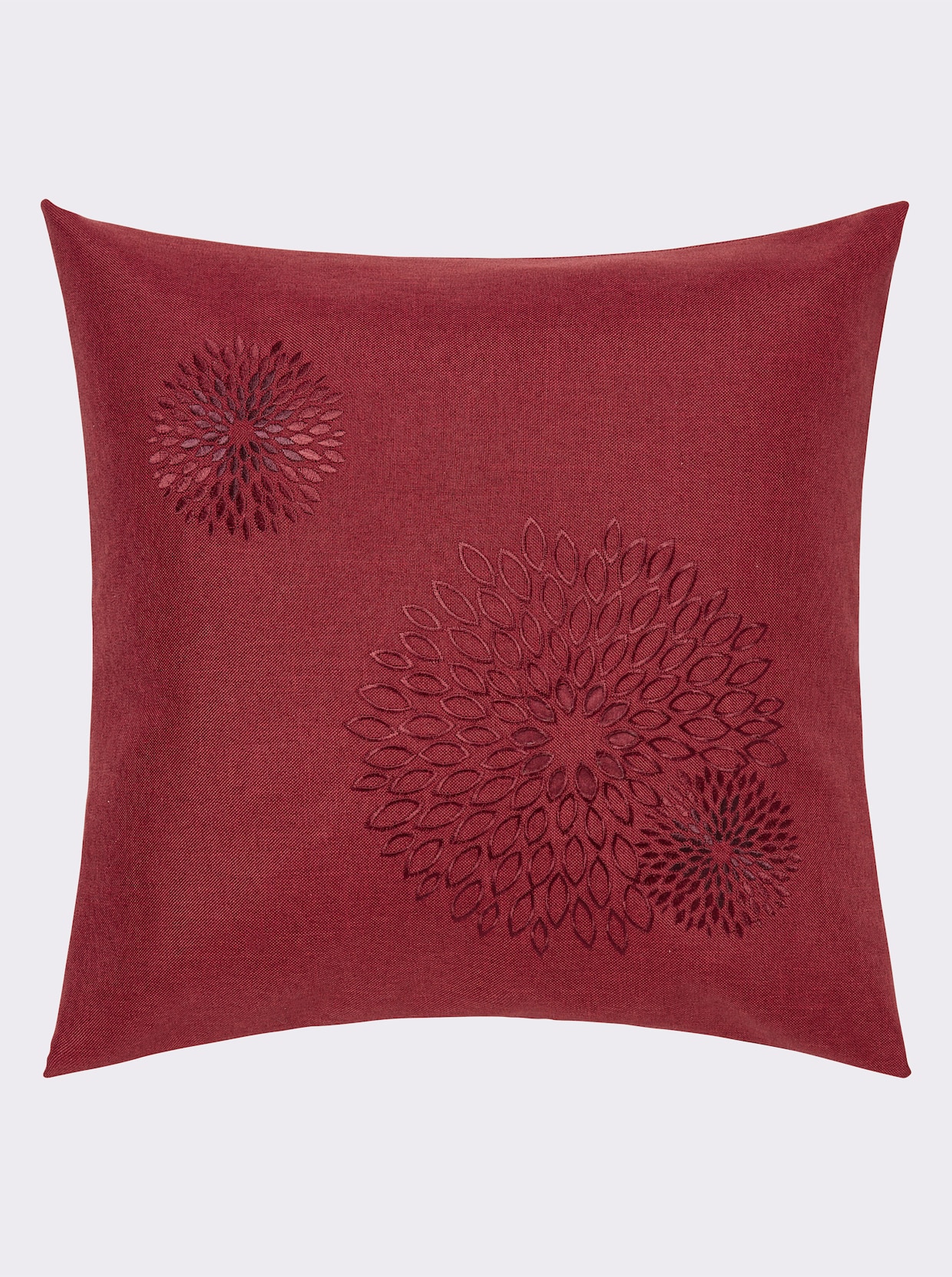 Tischdecke - rot