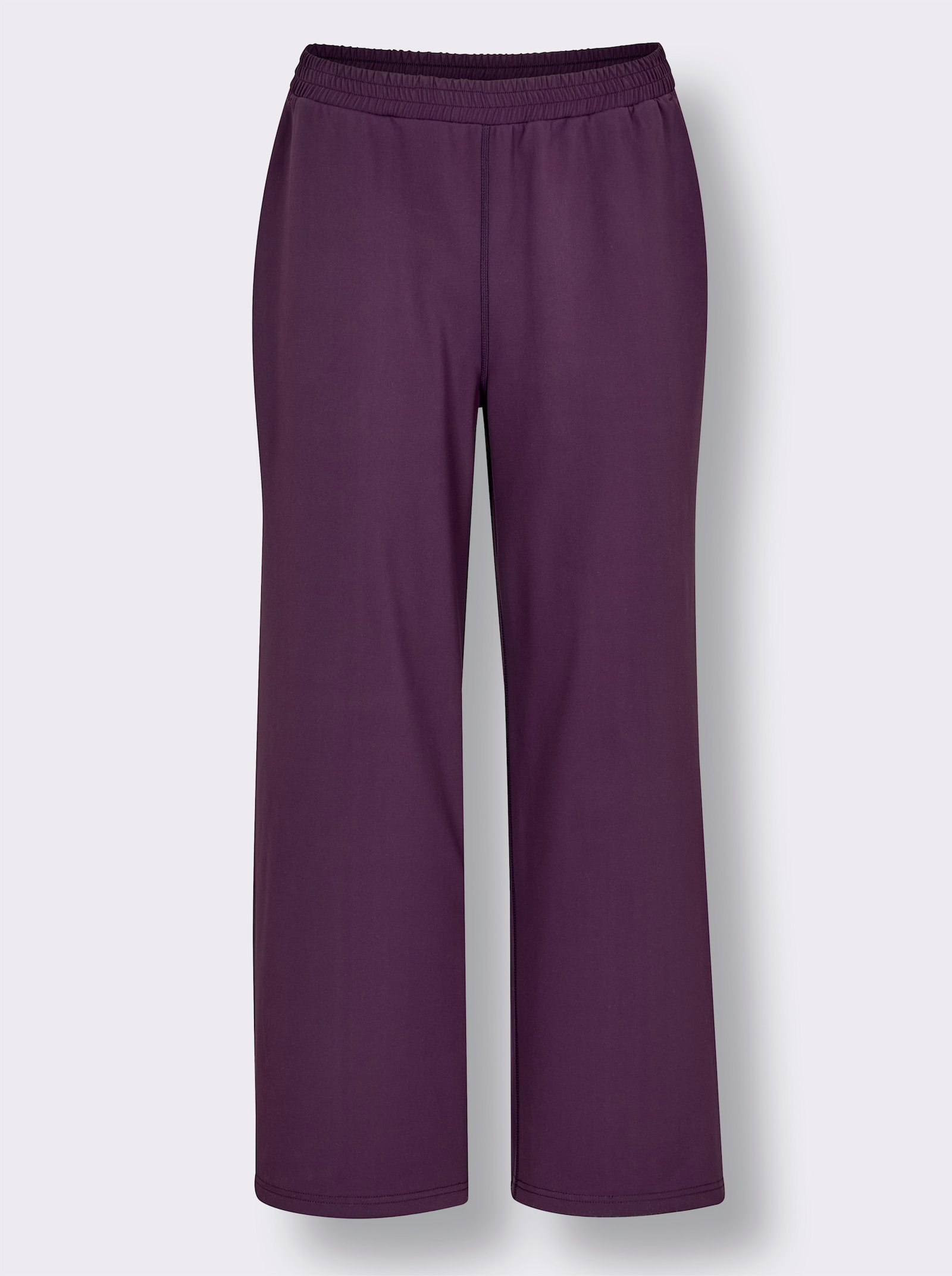 Catamaran Sports Freizeithose in 7/8-Länge - traube