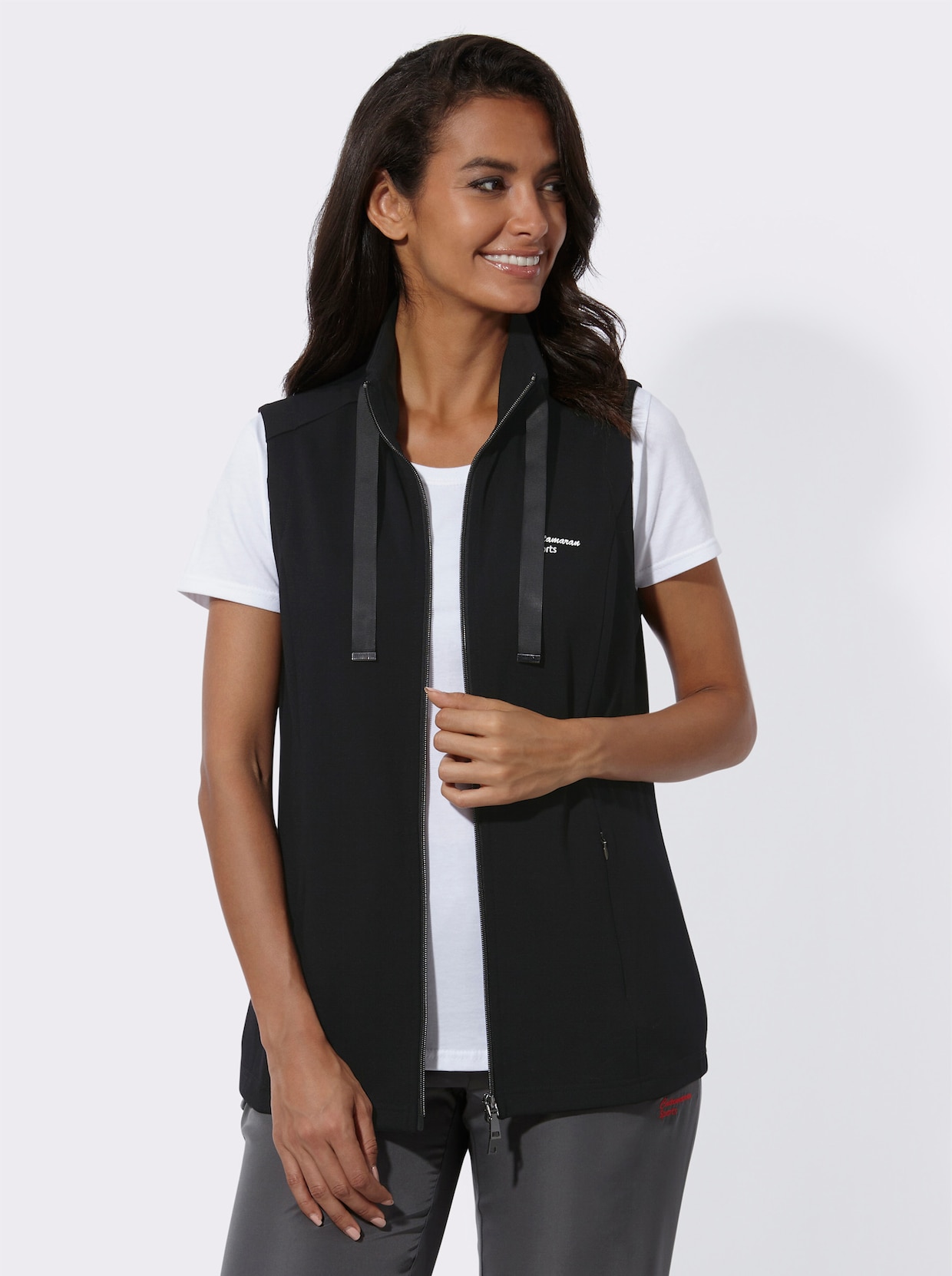 Catamaran Sports Functioneel gilet - zwart