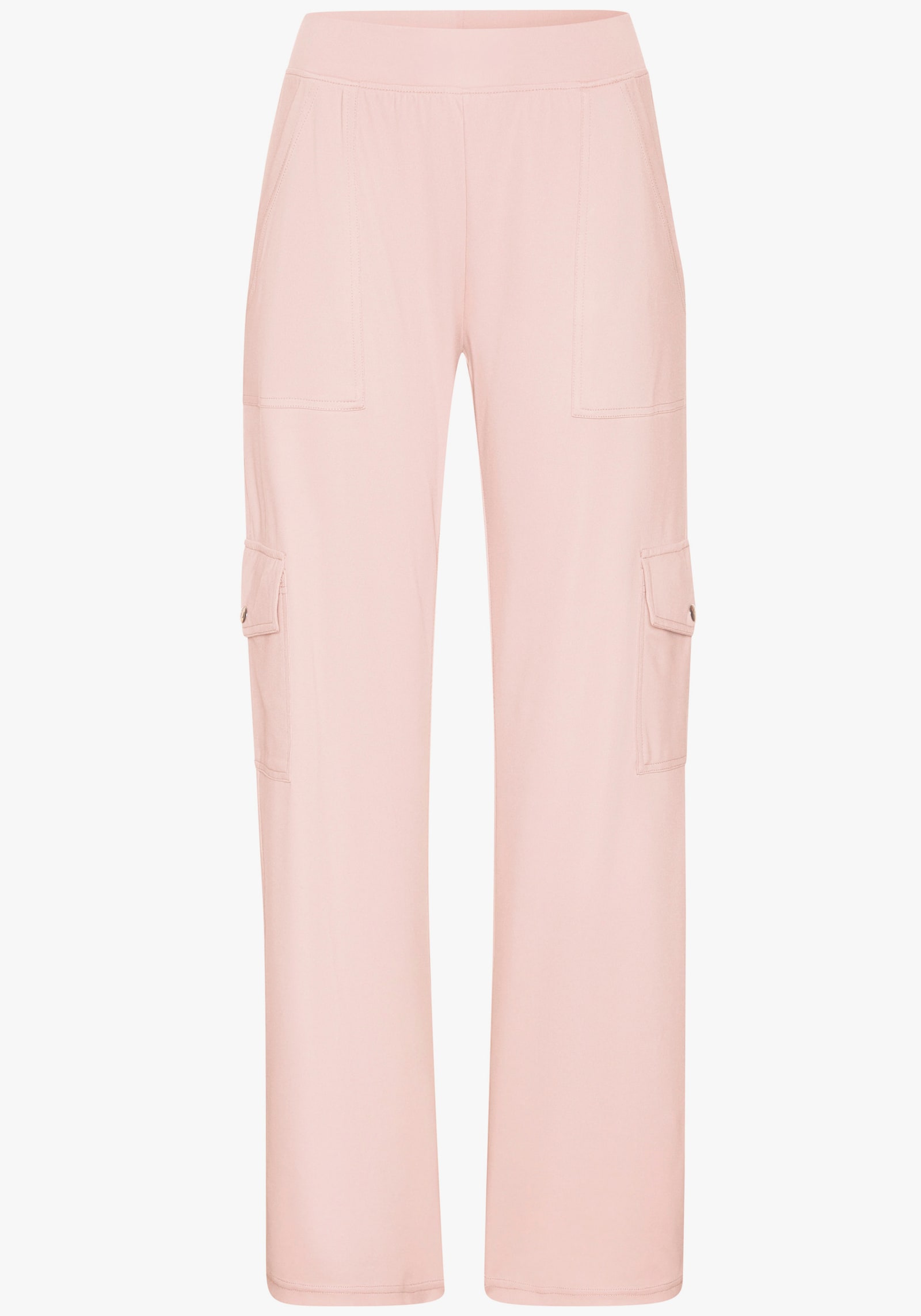 H.I.S Cargohose - rosa