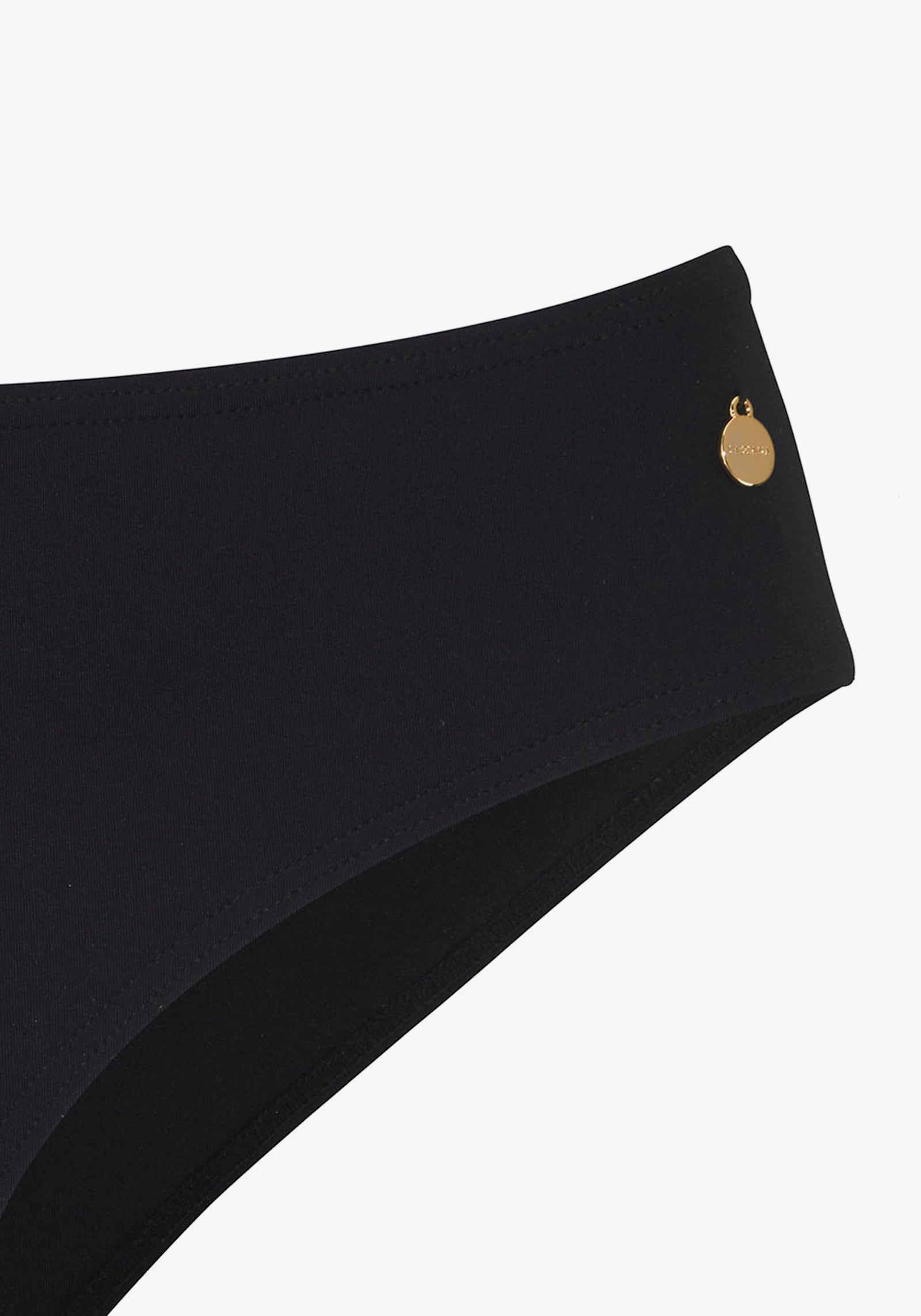 LASCANA Bas de maillot de bain - noir