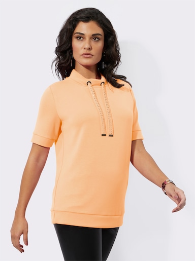 Shirt - apricot