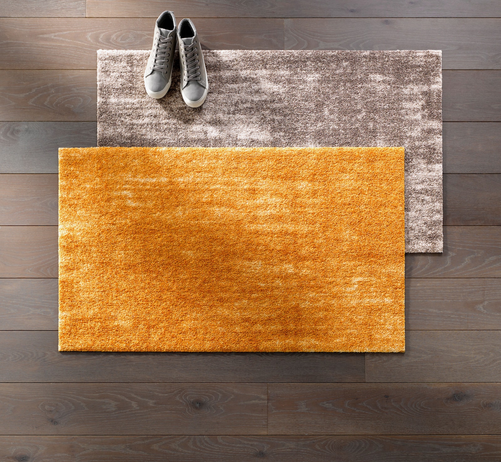 Salonloewe Fußmatte - taupe