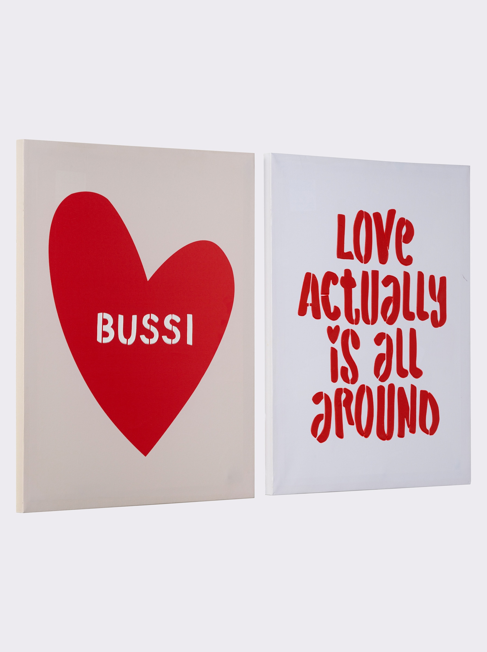 Impressionen Bild - rot-natur