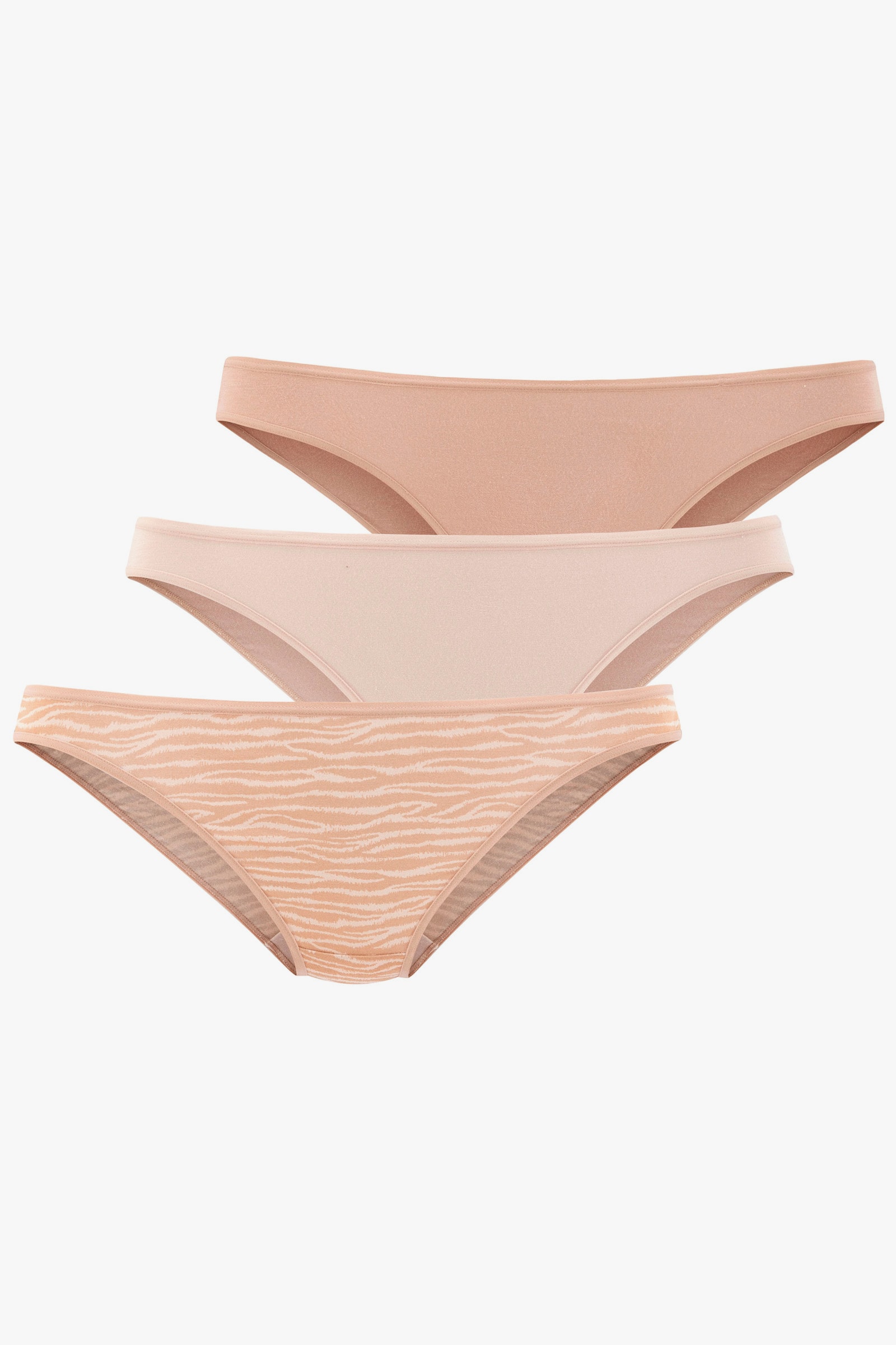 LASCANA Bikinislip - beige, sand