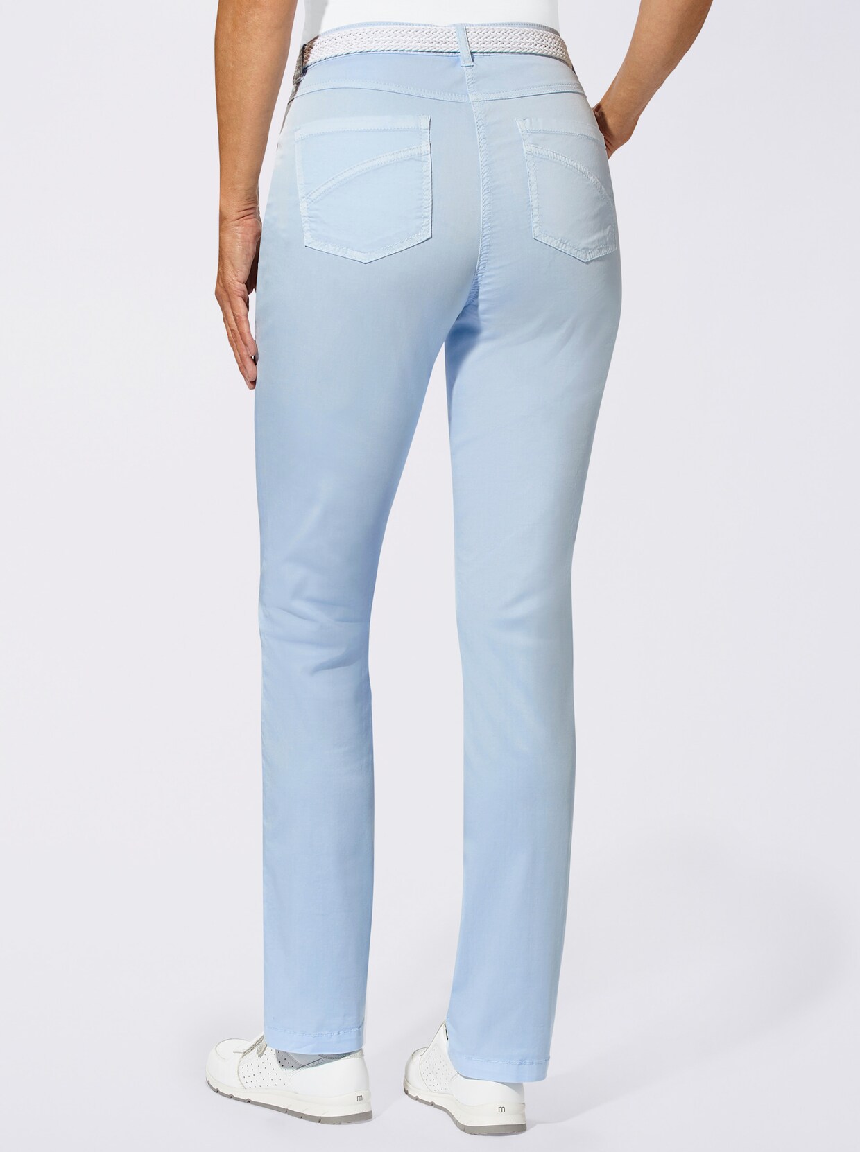 Jeans - bleu