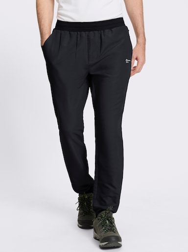 Catamaran Sports Funktionshose mit praktischen Taschen - schwarz