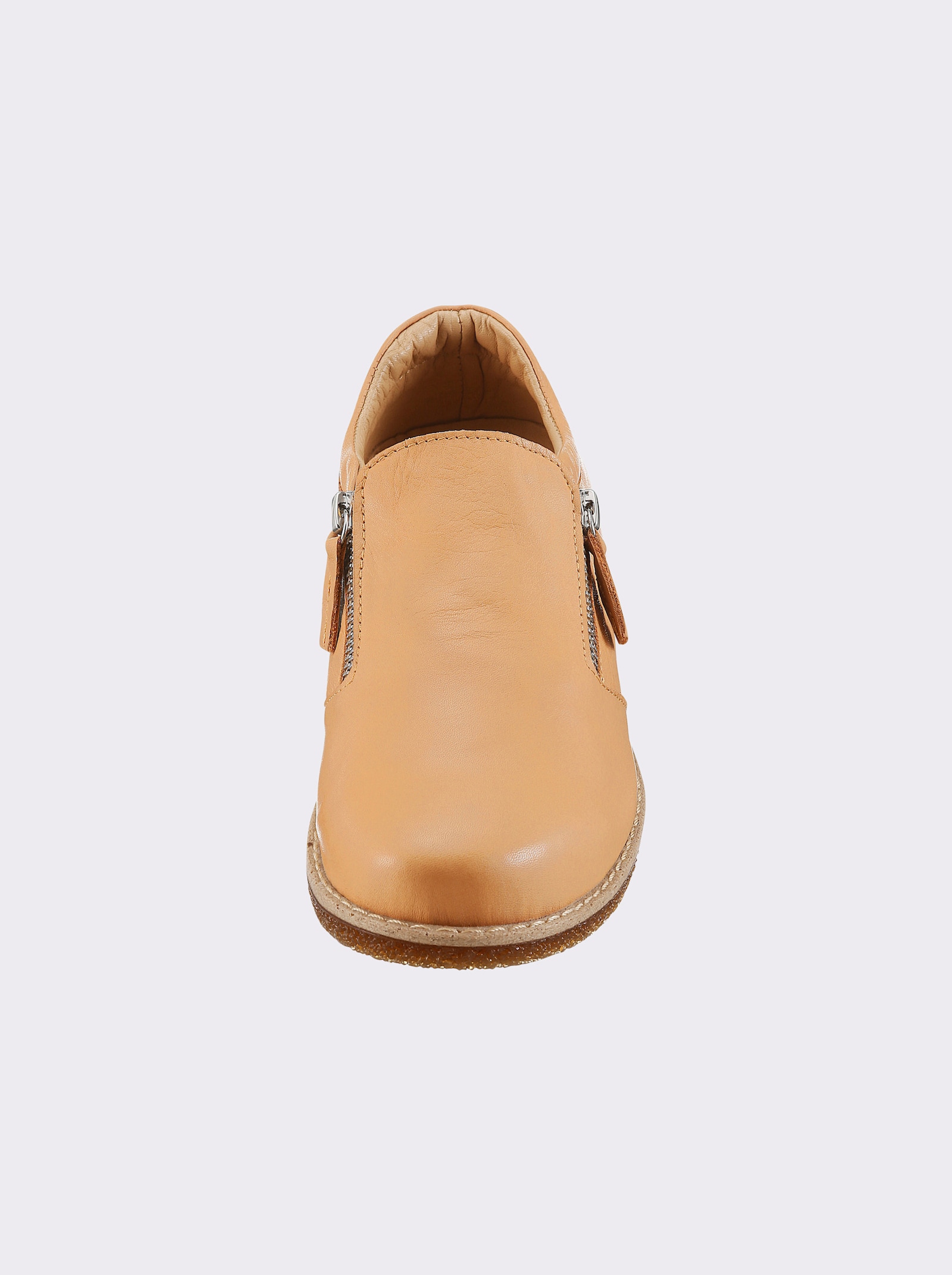 Andrea Conti Slipper - beige