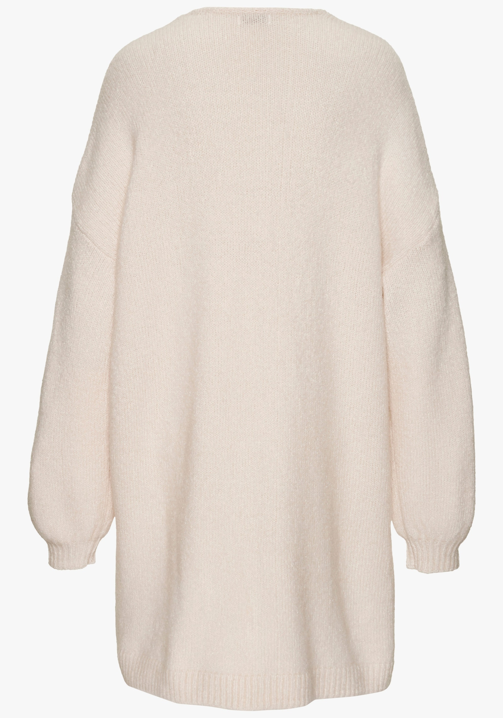 Vivance Longstrickjacke - beige