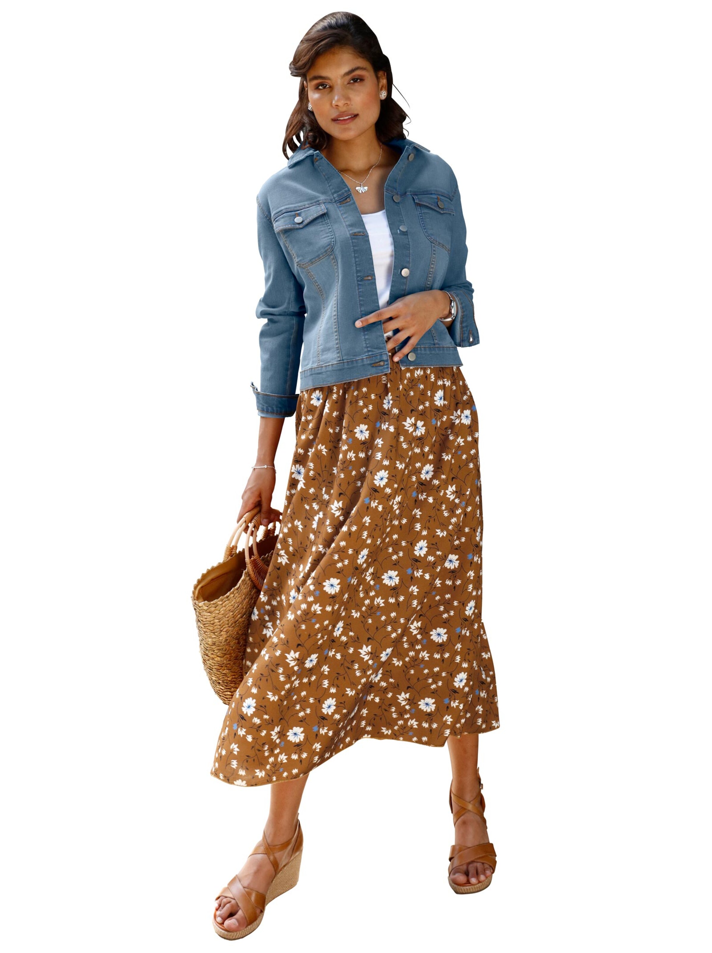 Rock - cognac-gemustert