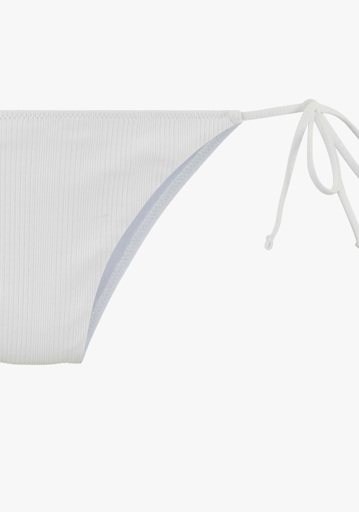 Bikini-Hose - weiß